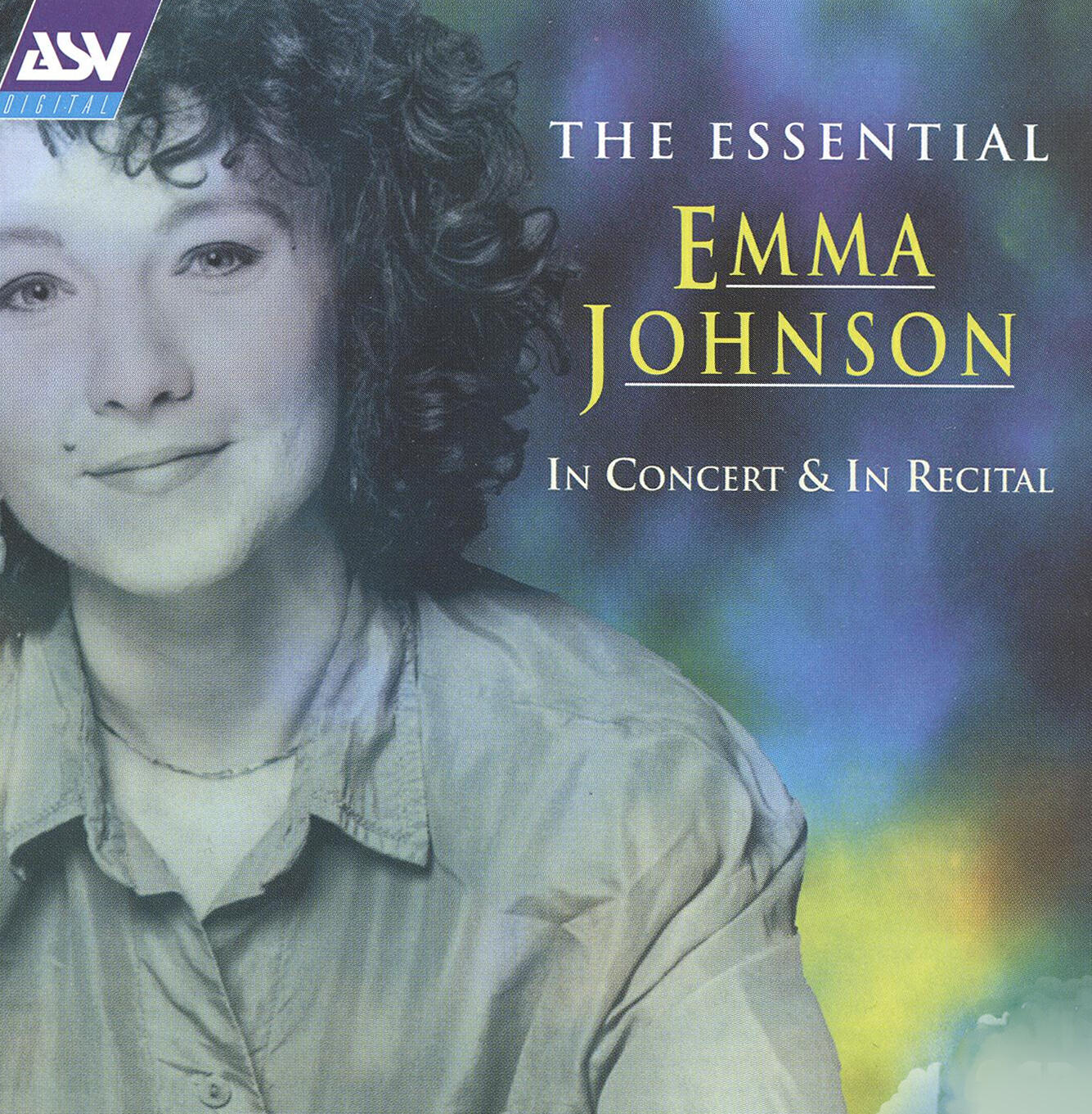 Релиз The Essential Emma Johnson