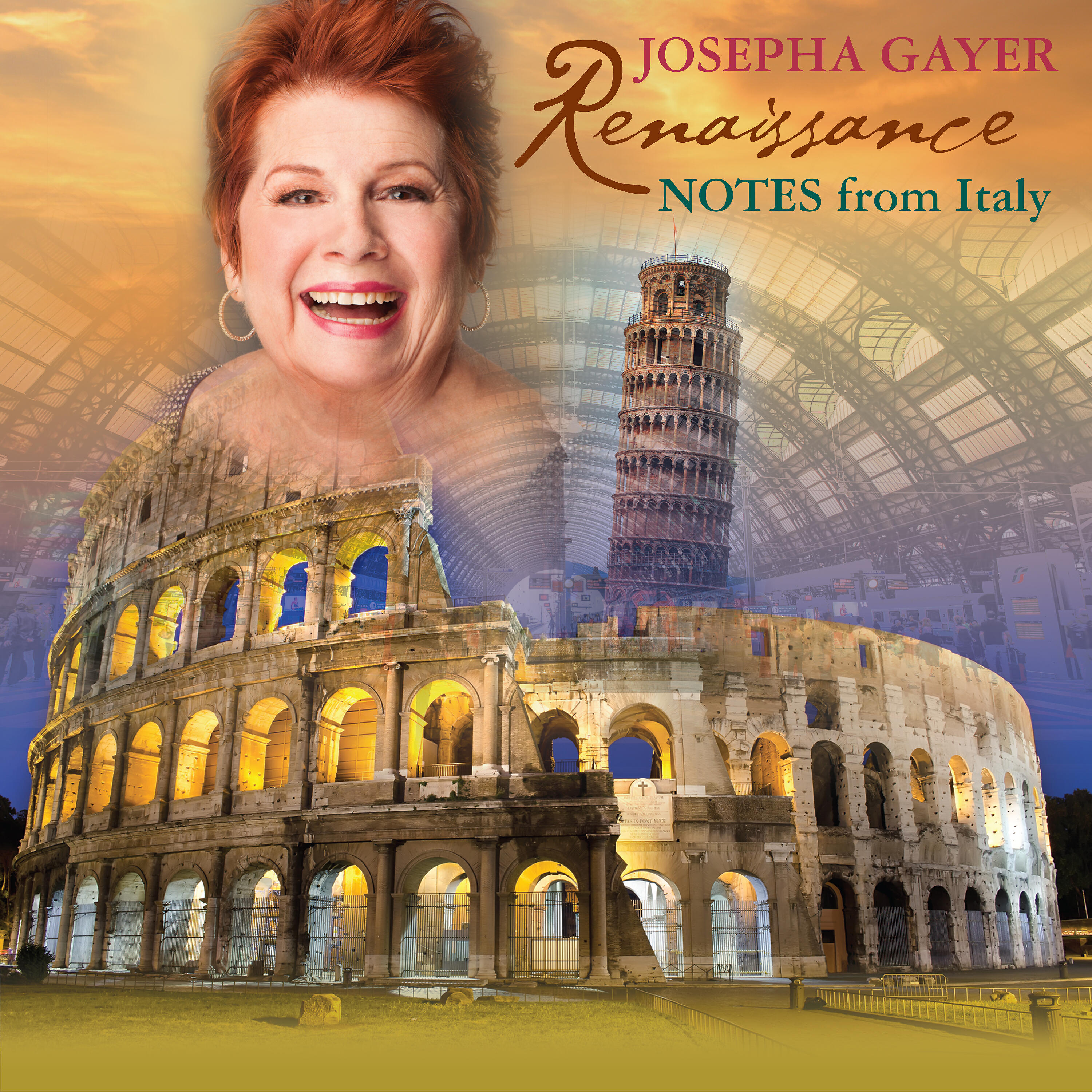 Релиз Renaissance: Notes from Italy