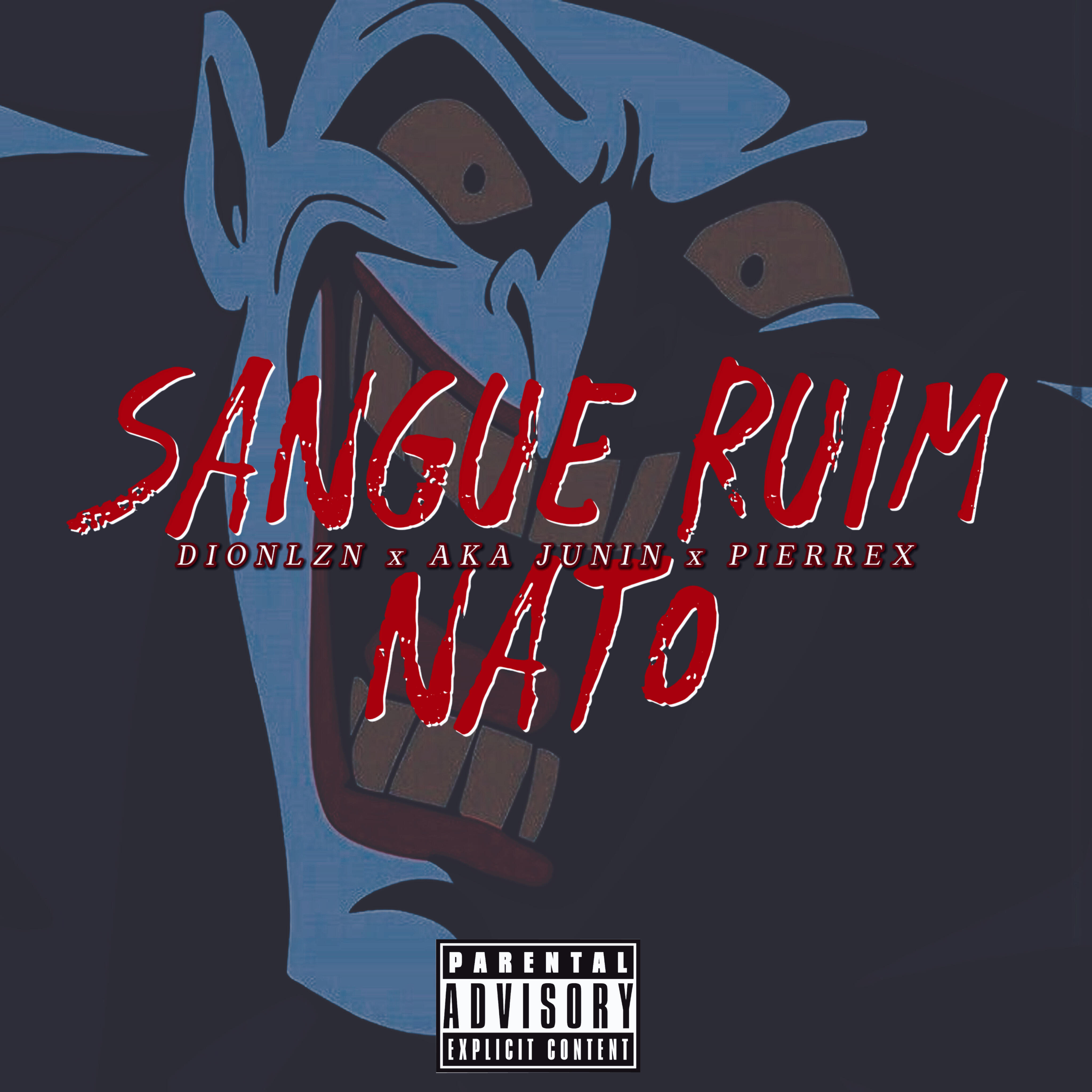 Релиз Sangue Ruim Nato
