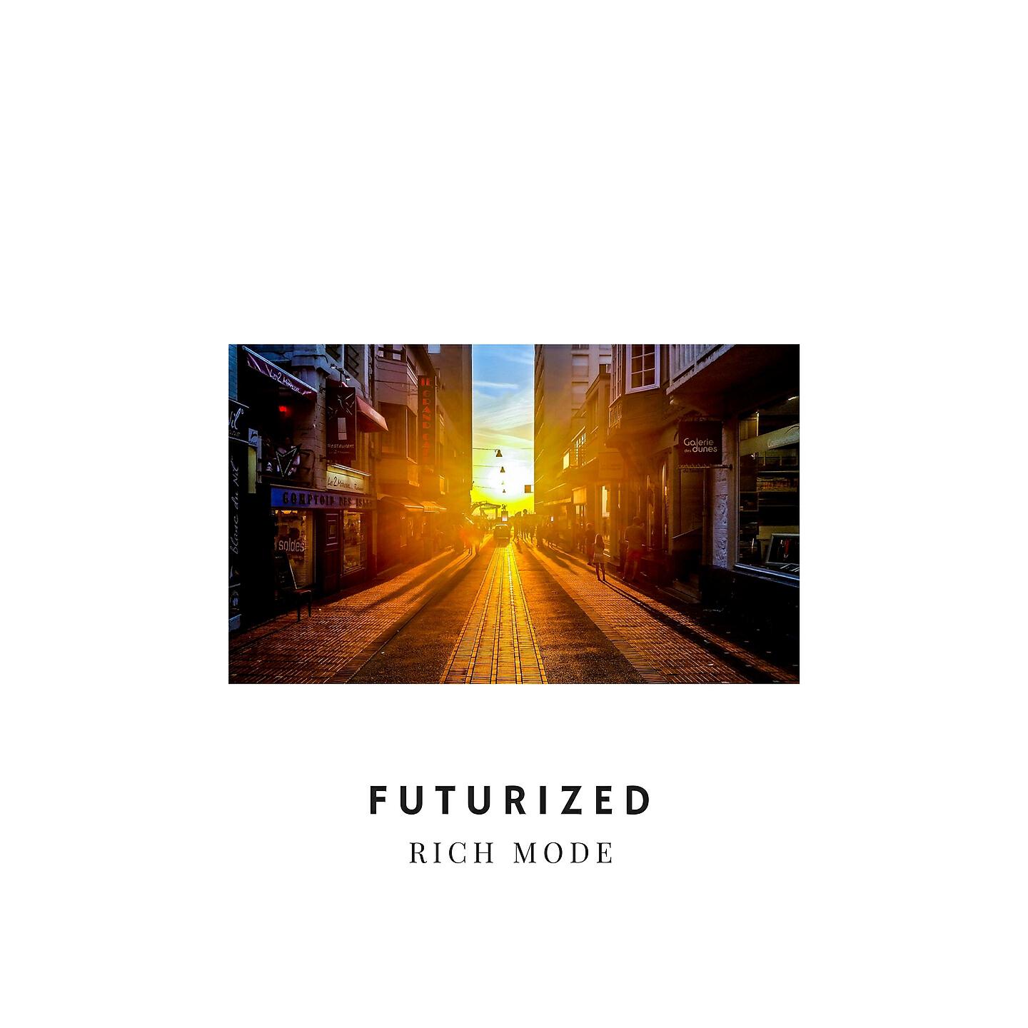 Релиз Futurized