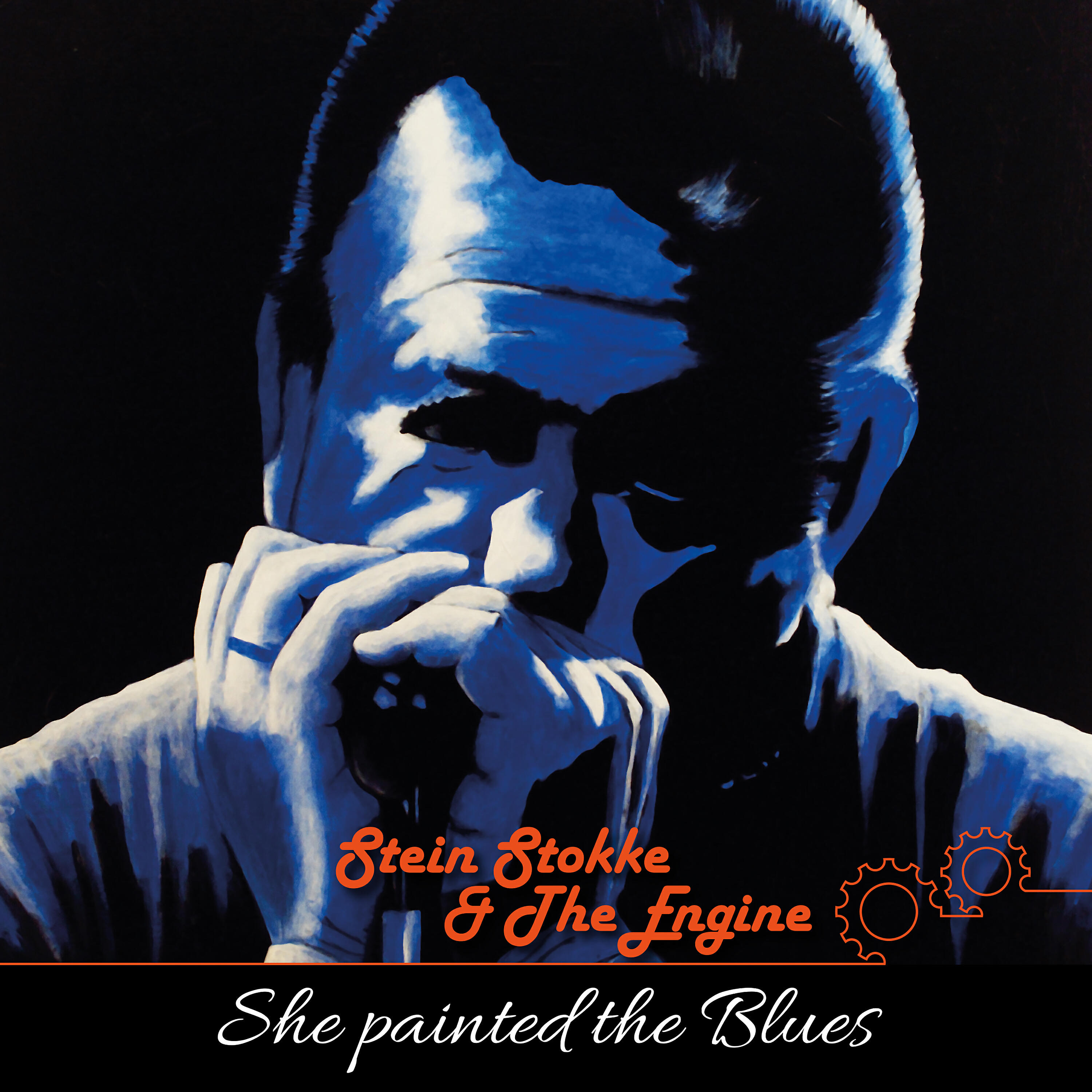 Релиз She Painted the Blues