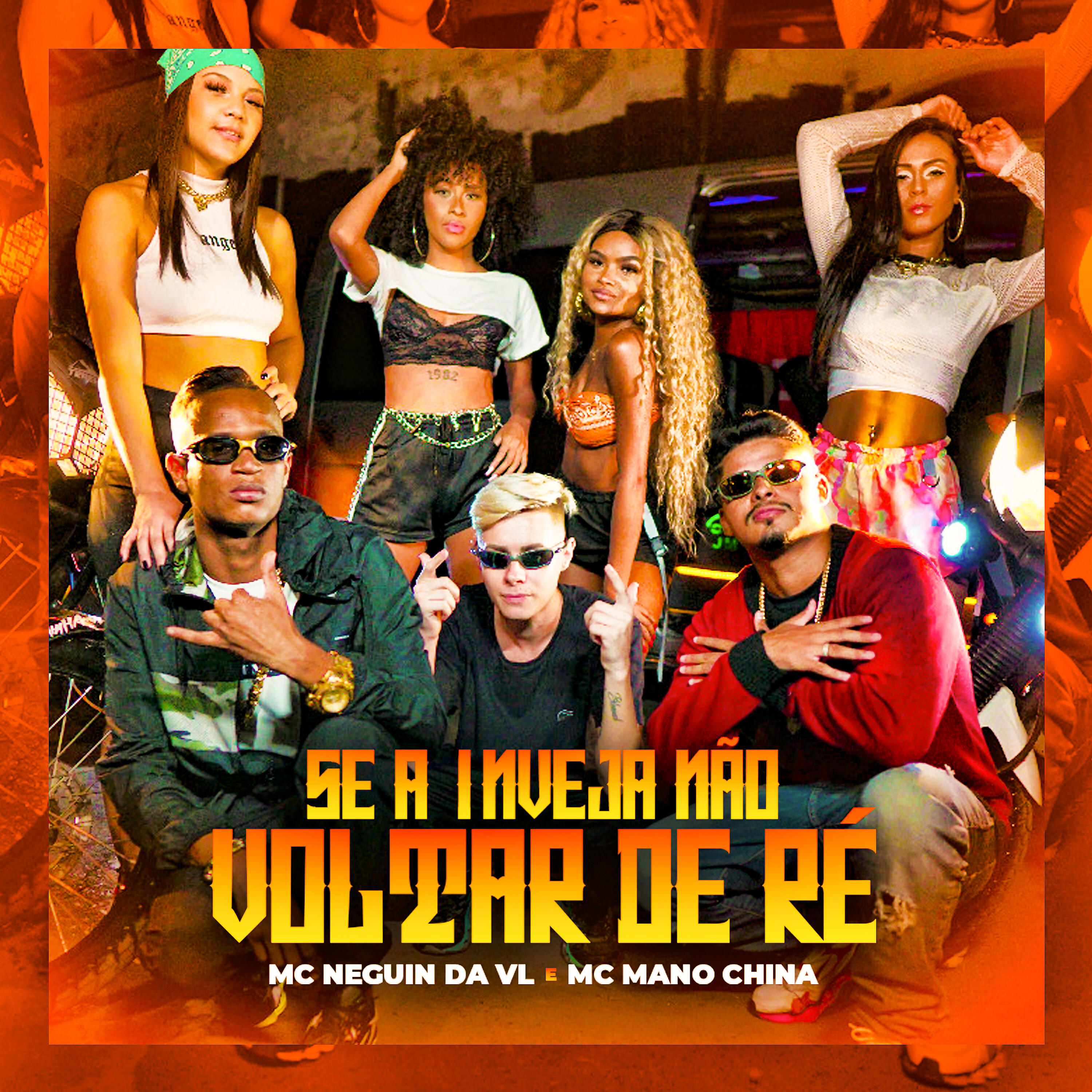 Скачать песню Mc Neguin da VL, MC Mano China - Se a Inveja Não Voltar de Ré бесплатно в MP3 для Android и iOS