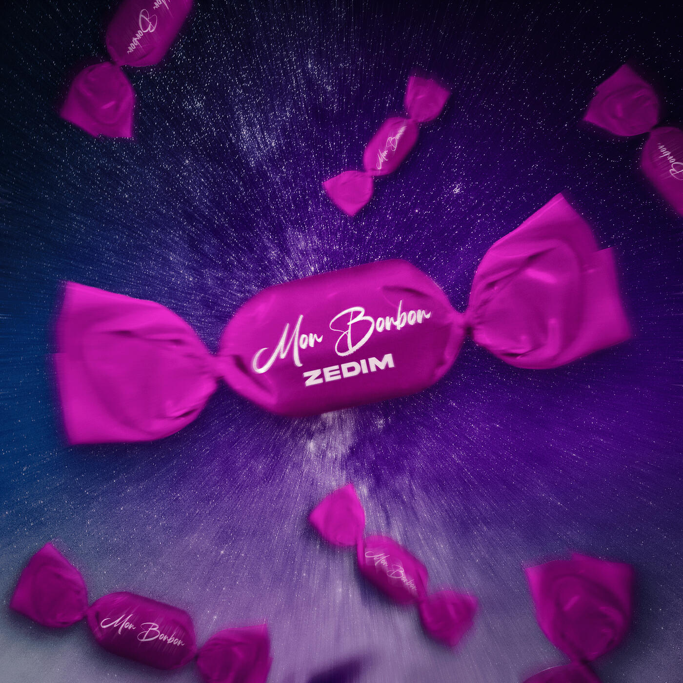Релиз MON BONBON