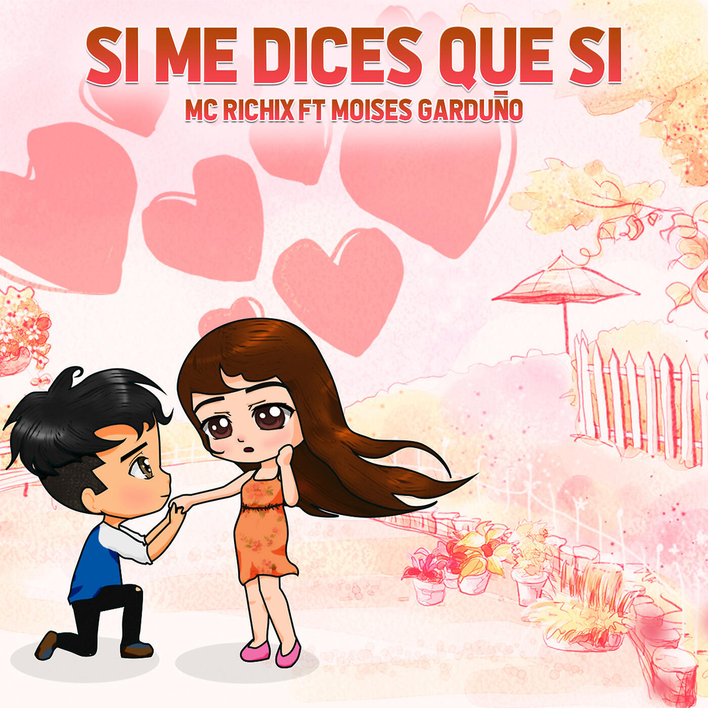 Релиз Si Me Dices Que Si