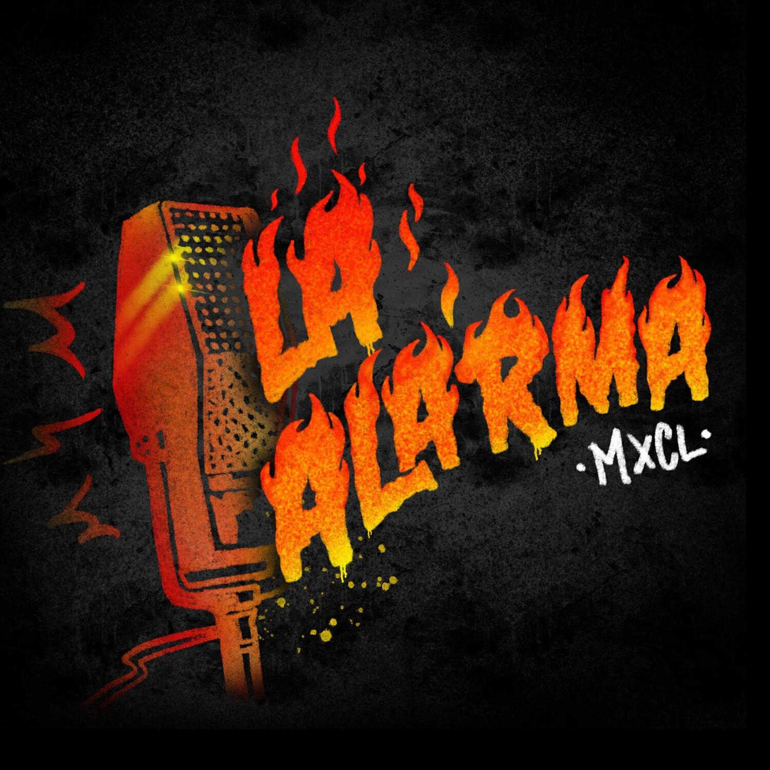 Релиз La Alarma