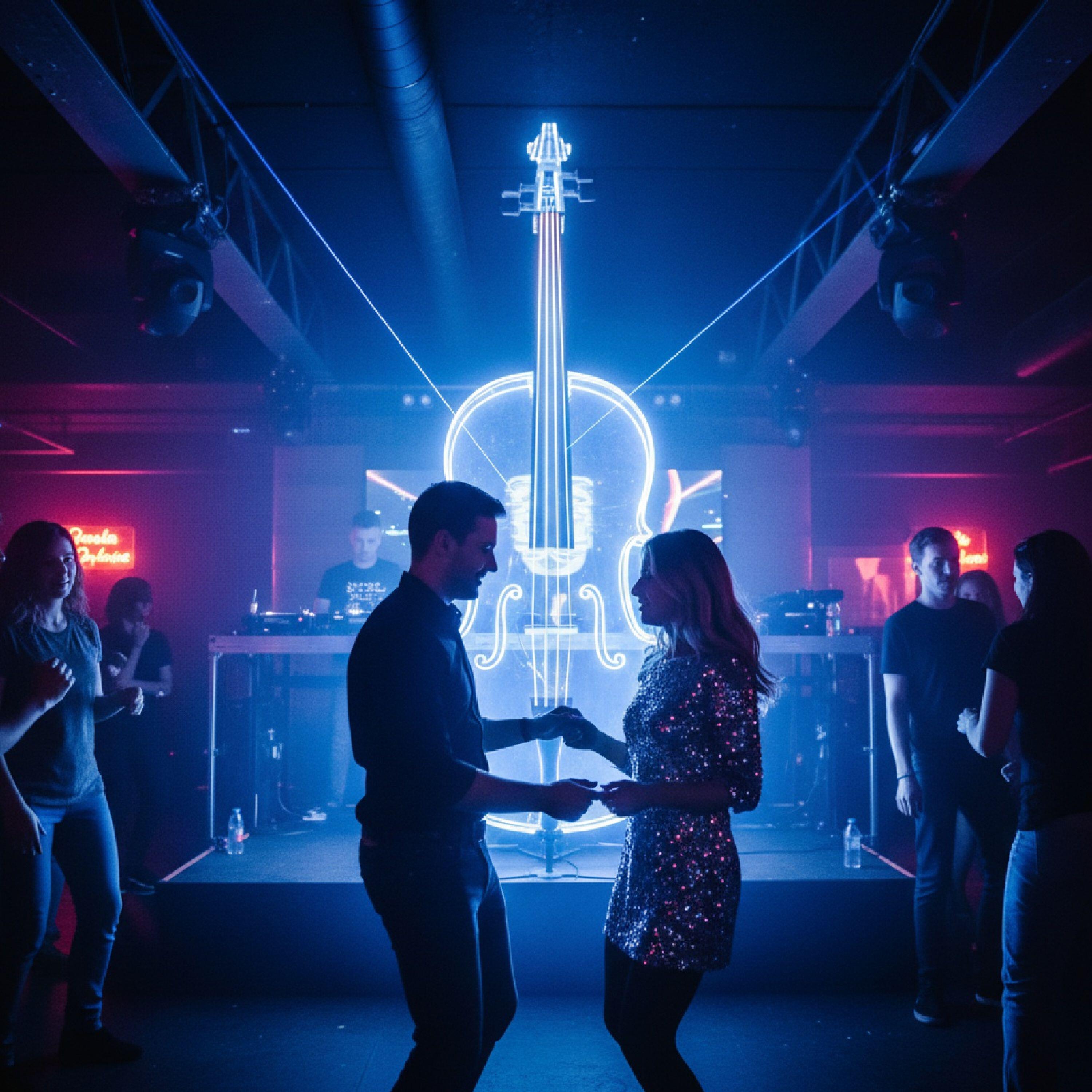 Релиз I wanna dance