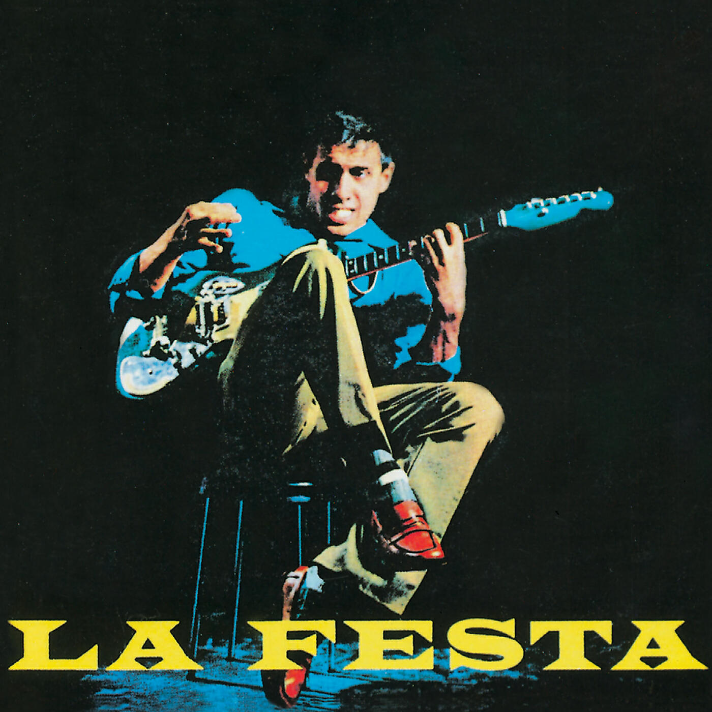 Релиз La Festa