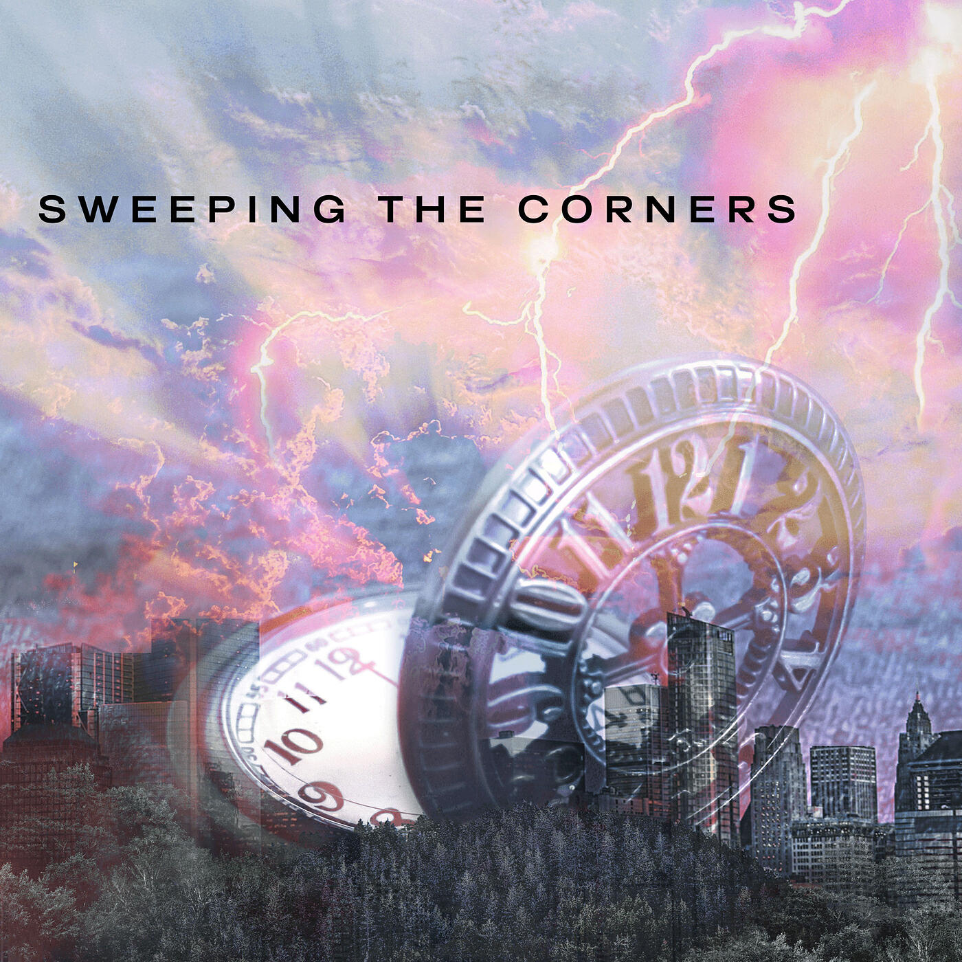 Релиз Sweeping the Corners