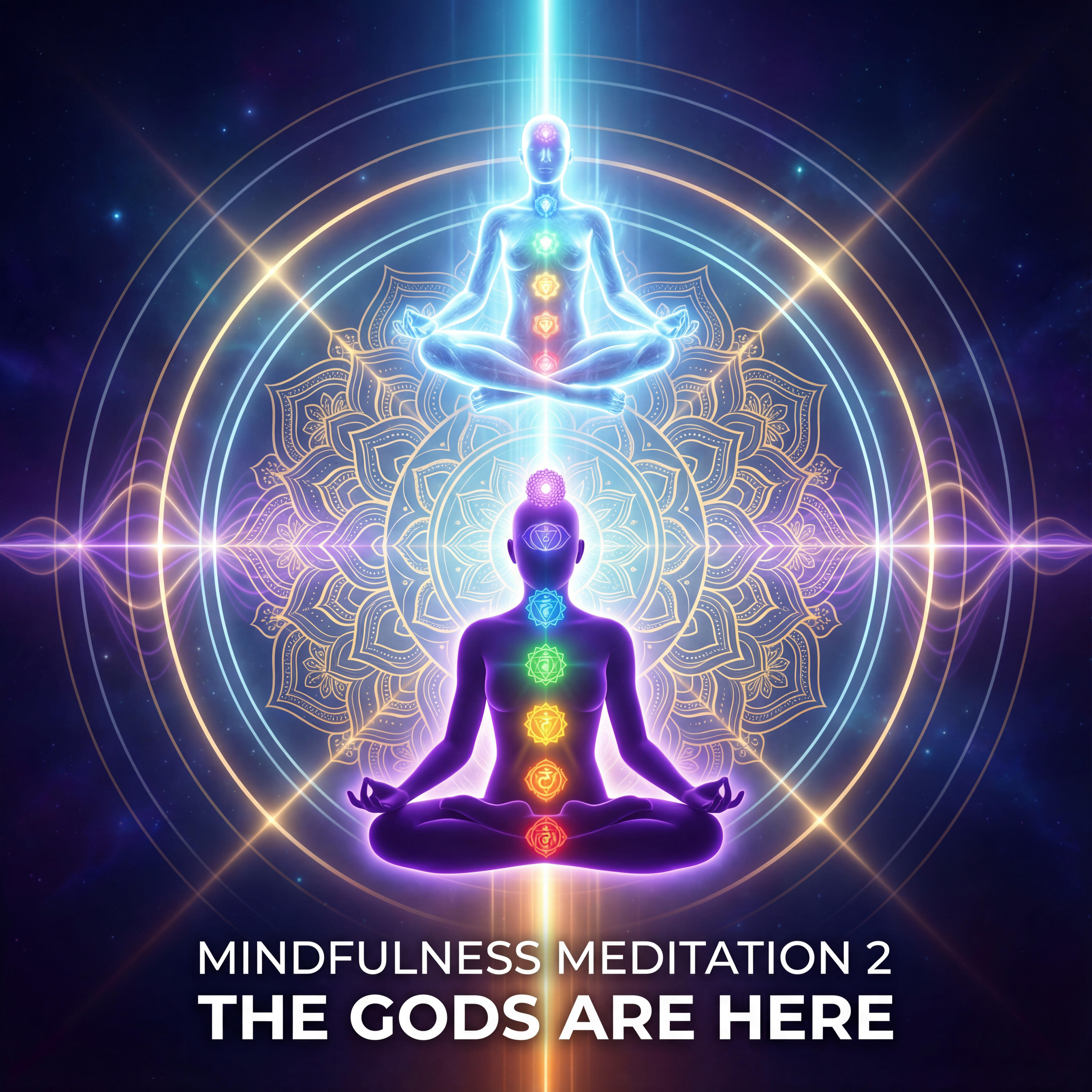 Релиз Mindfulness Meditation 2 (The Gods Are Here)