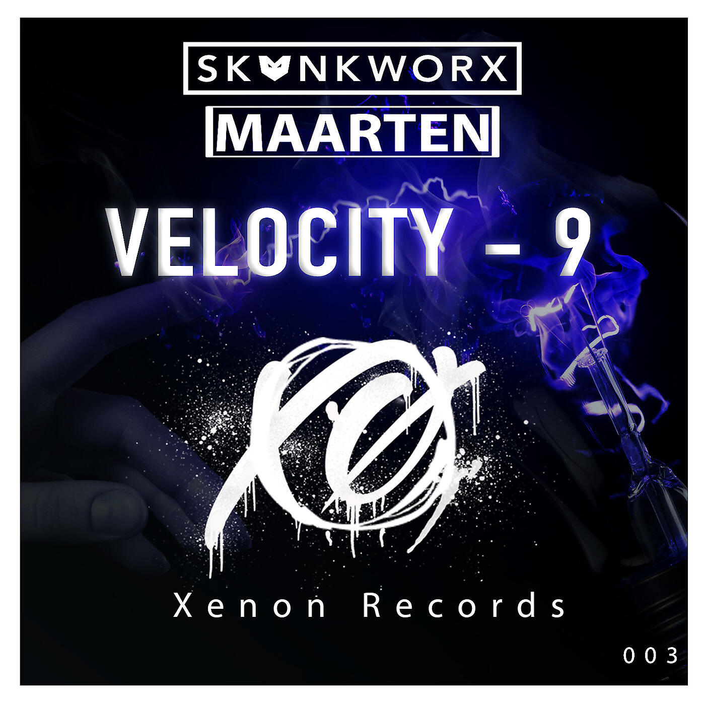 Релиз Velocity-9