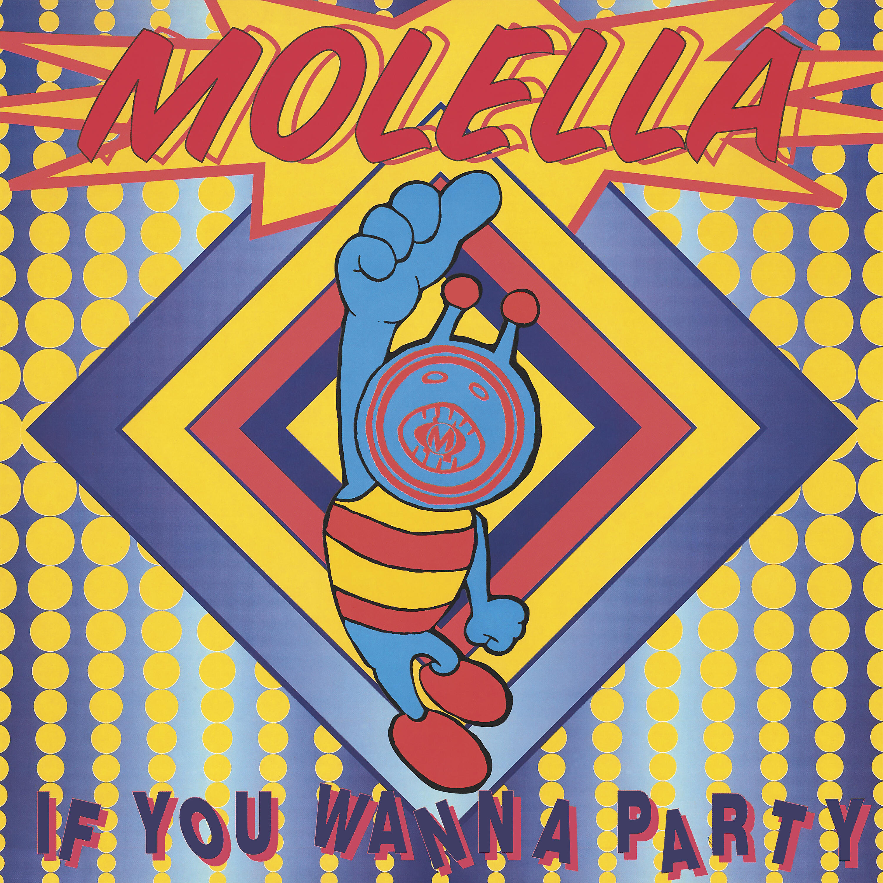 Релиз If You Wanna Party