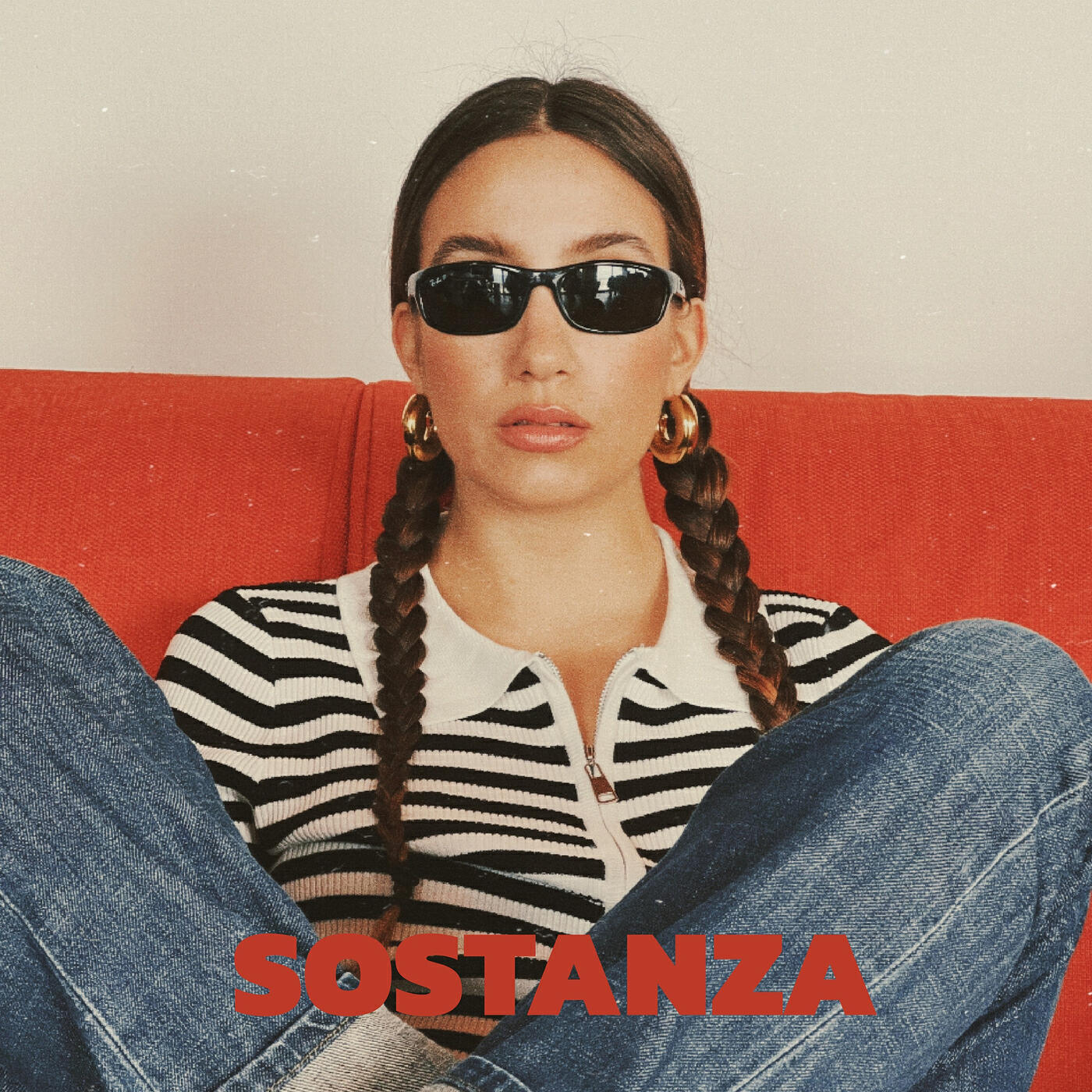 Релиз SOSTANZA