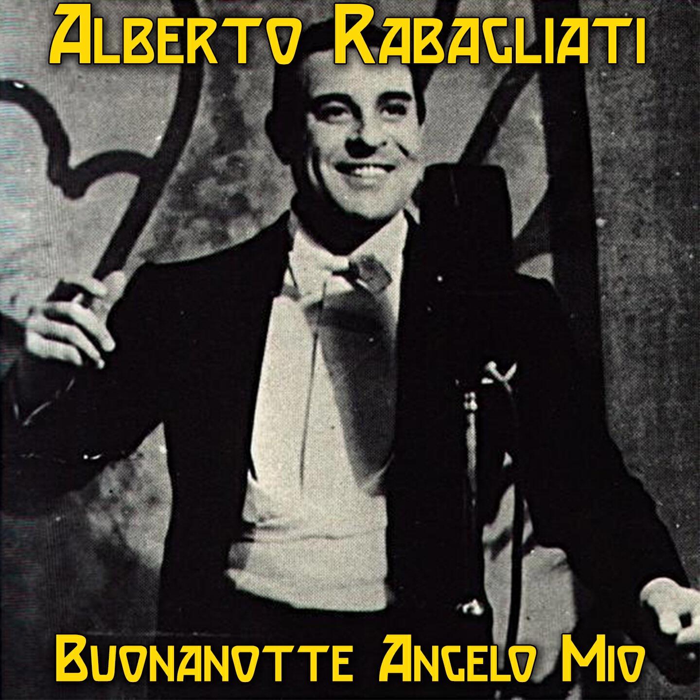 Релиз Buonanotte, angelo mio
