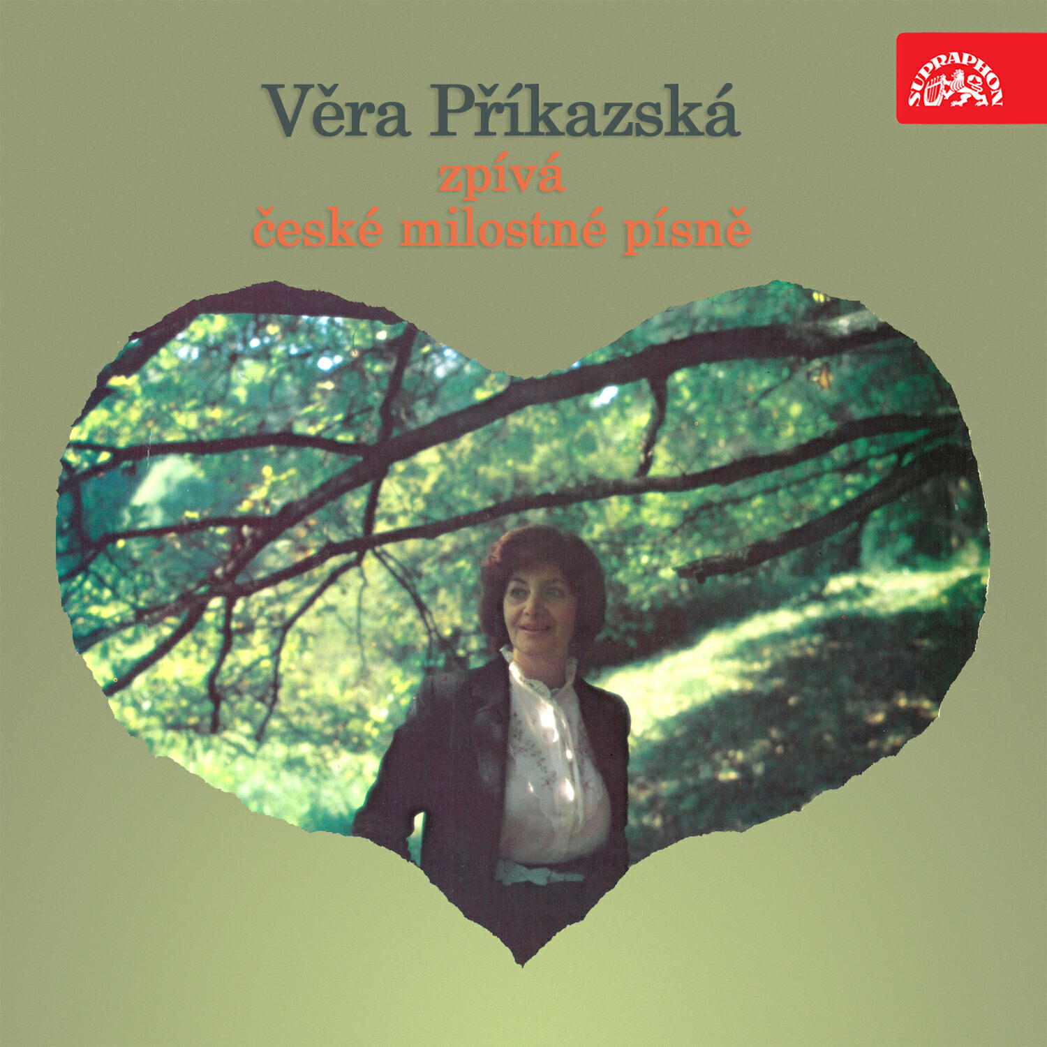 Věra Příkazská