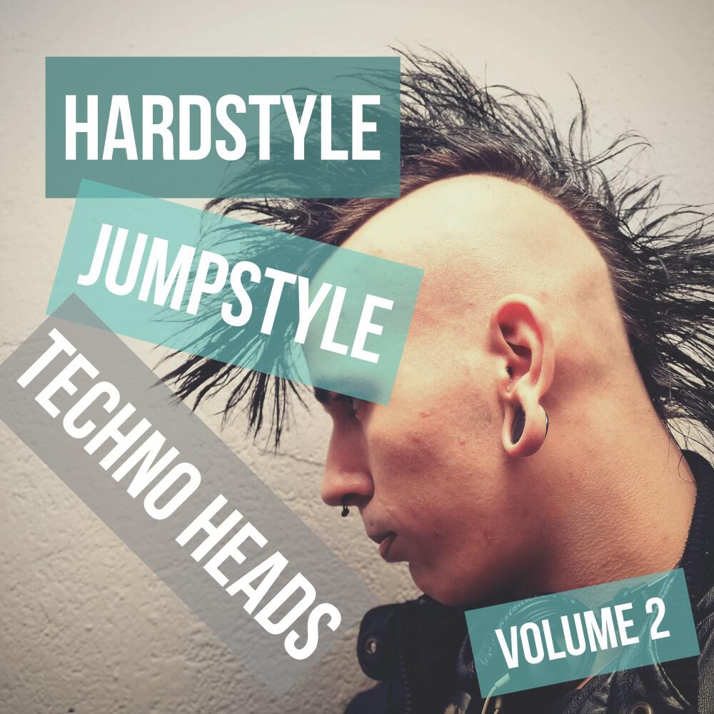 Релиз Hardstyle Jumpstyle Techno Heads, Vol. 2