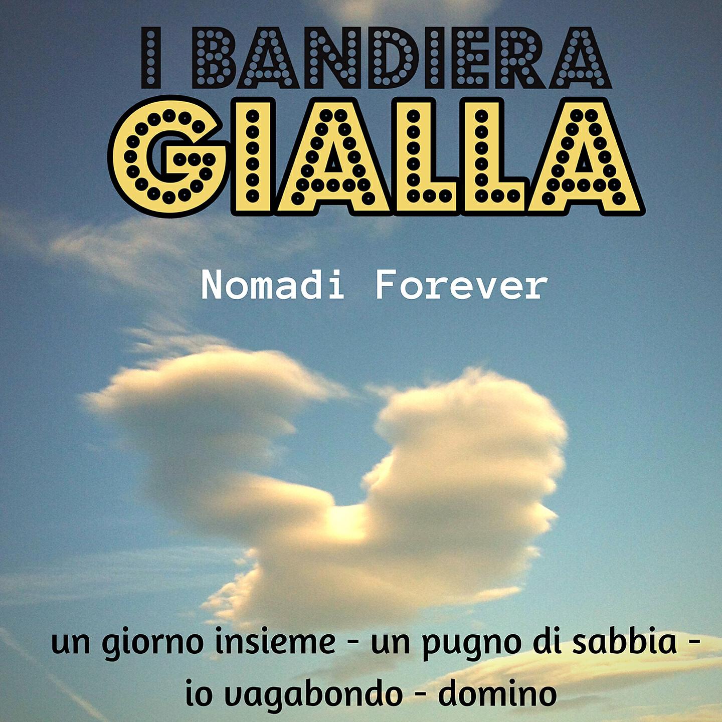 Релиз Nomadi forever