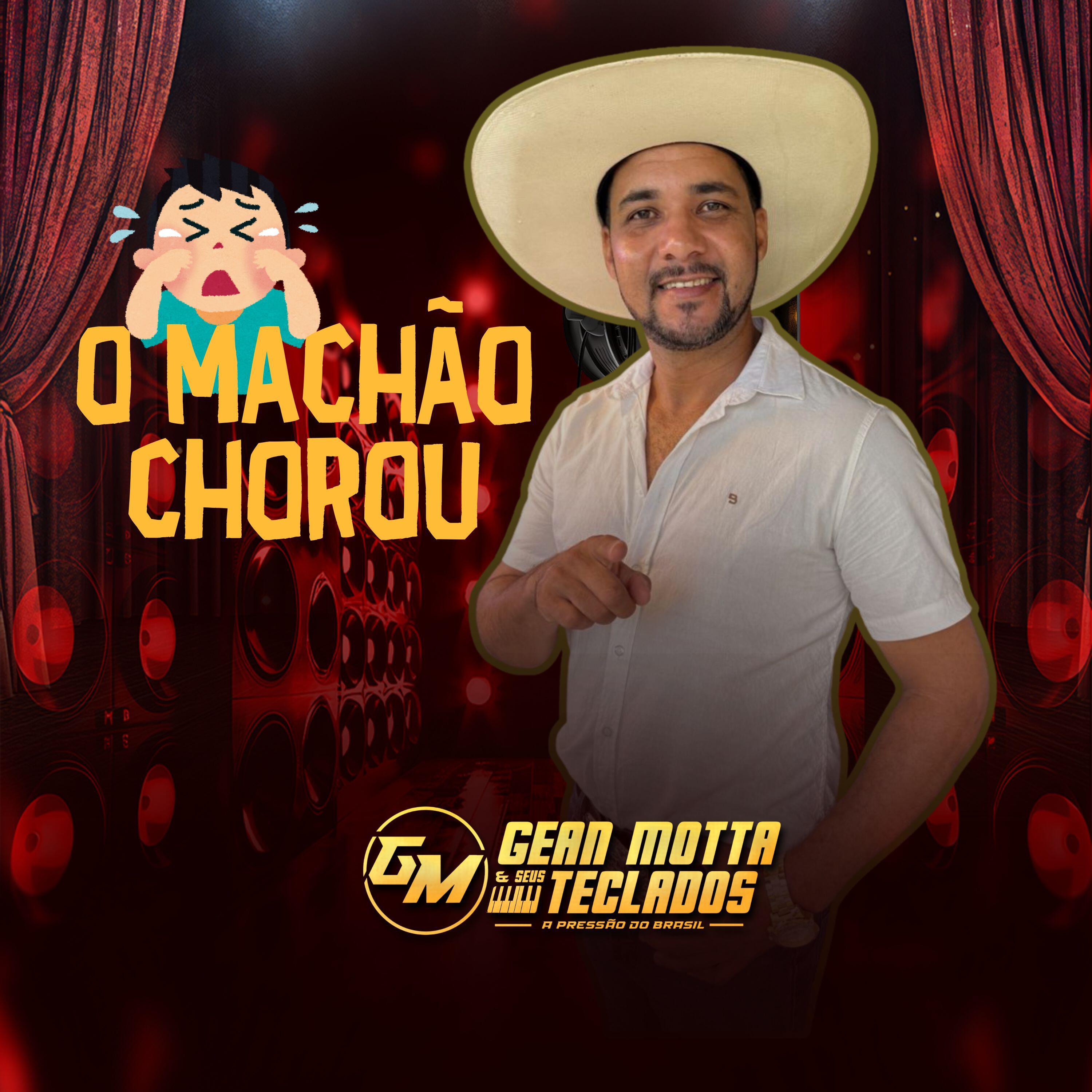 Релиз O Machão Chorou