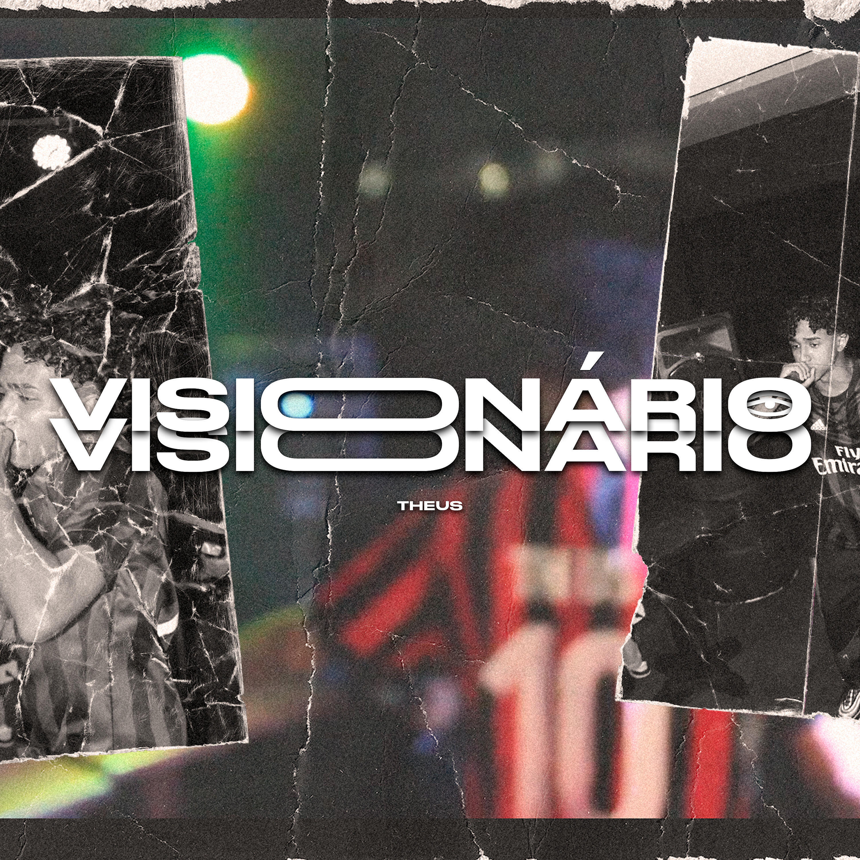 Релиз Visionário