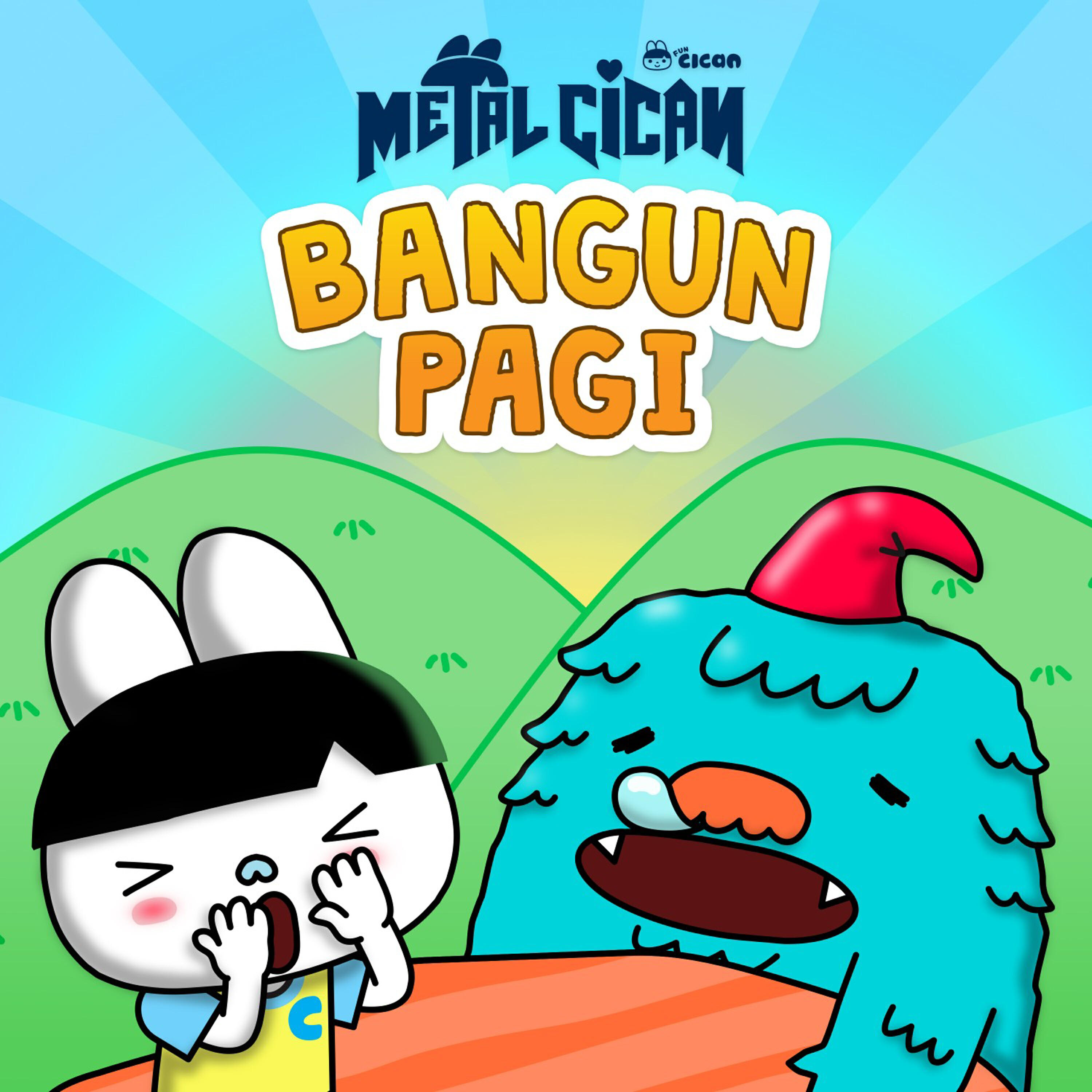 Metal Cican