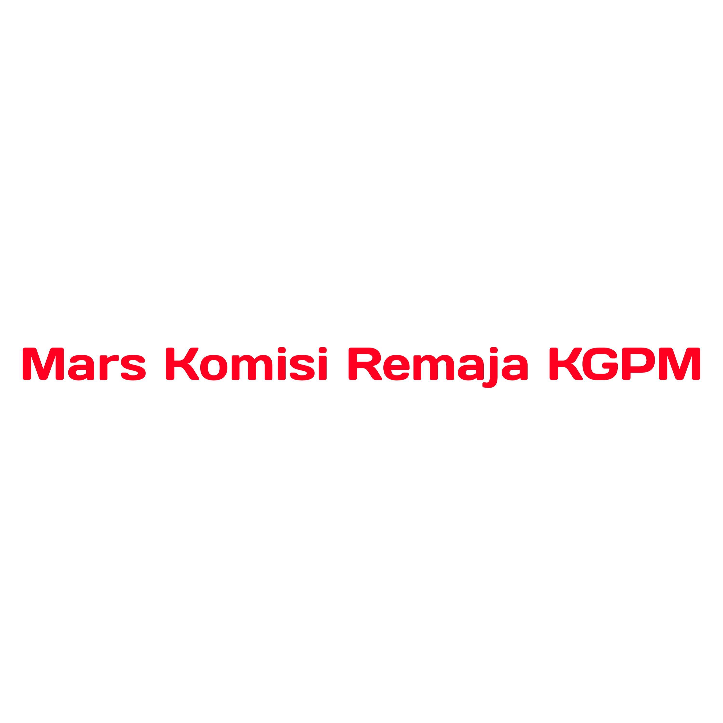 Komisi Remaja KGPM