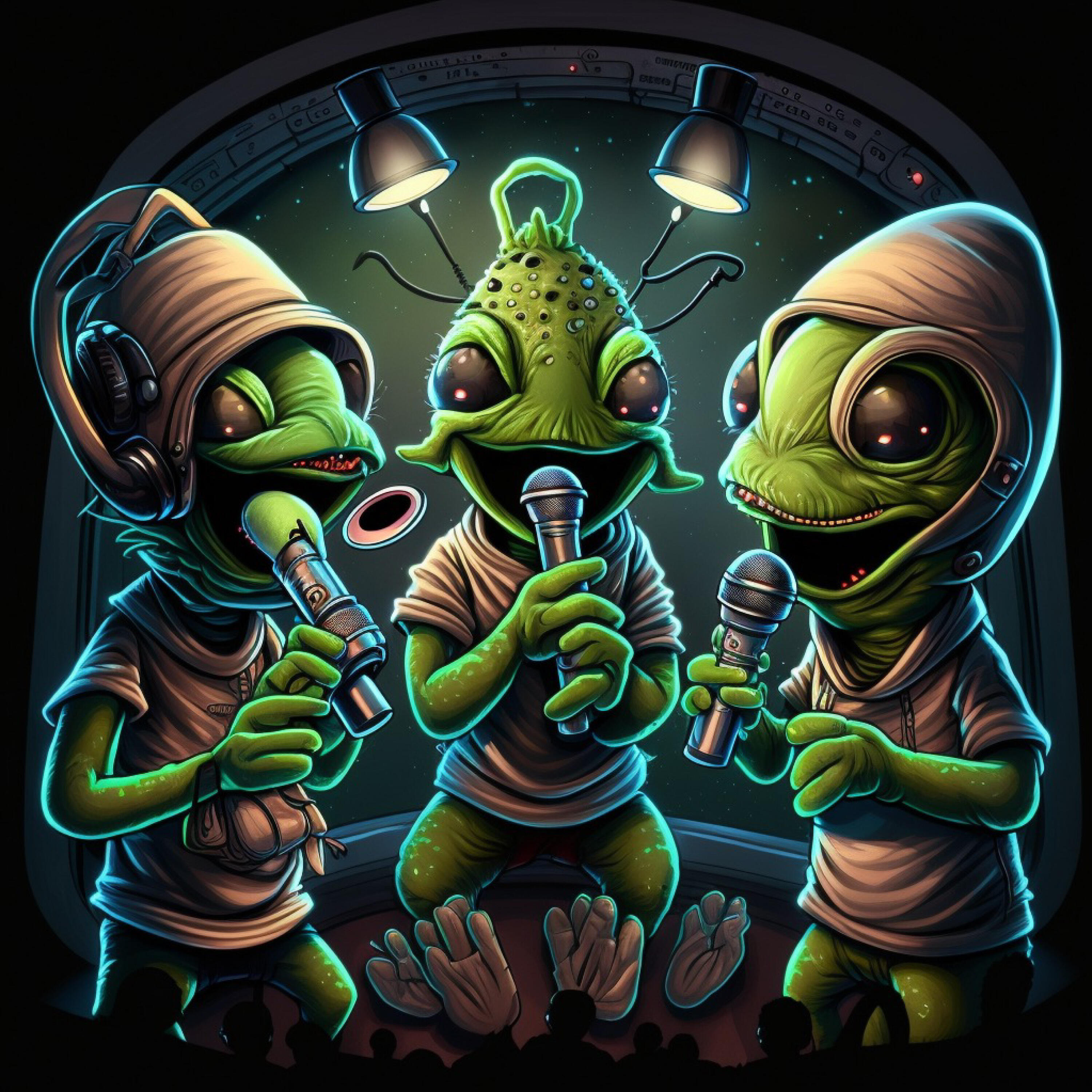 Релиз Abduzidos