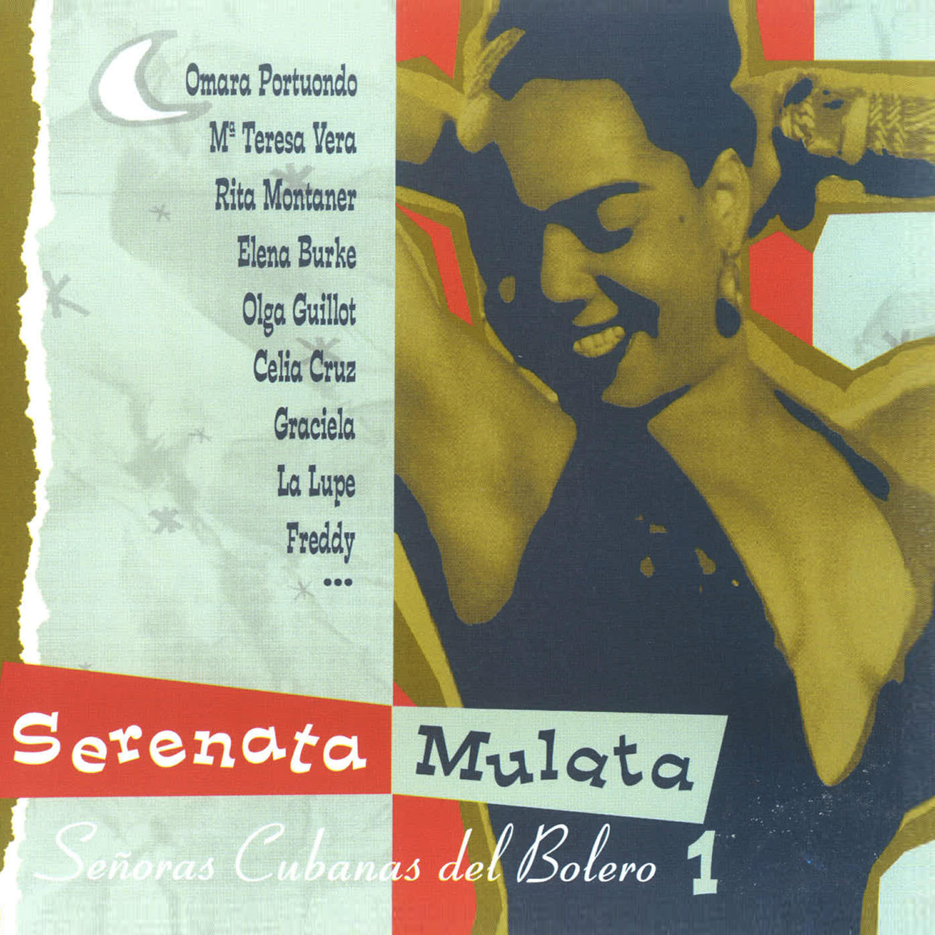 Релиз Serenata Mulata. Señoras Cubanas del Bolero Vol. 1