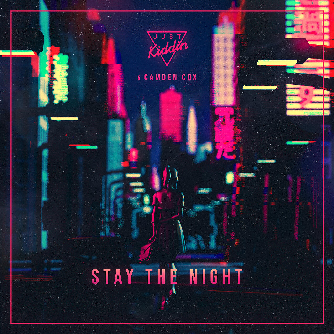 Постер альбома Stay The Night