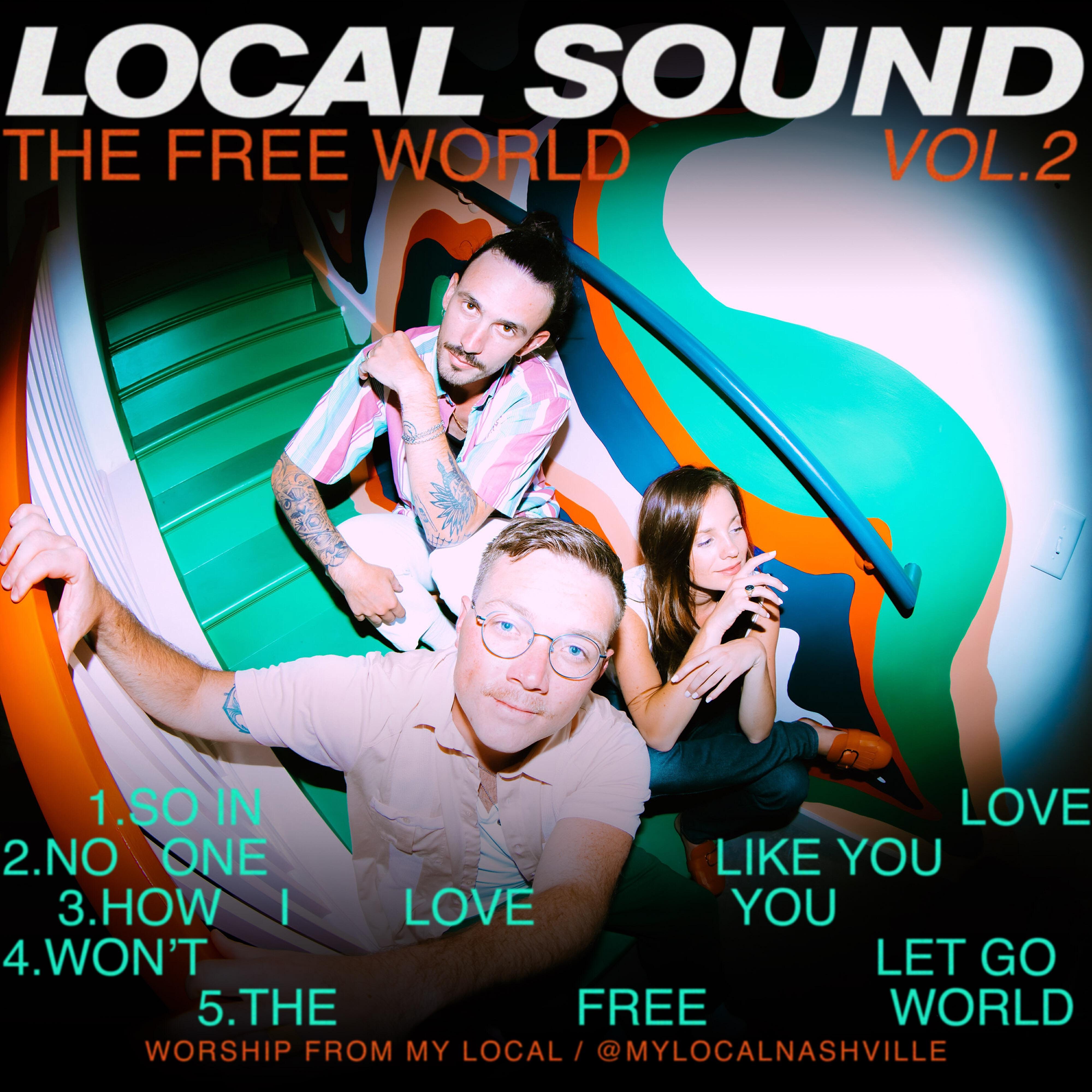 Релиз The Free World, Vol. 2