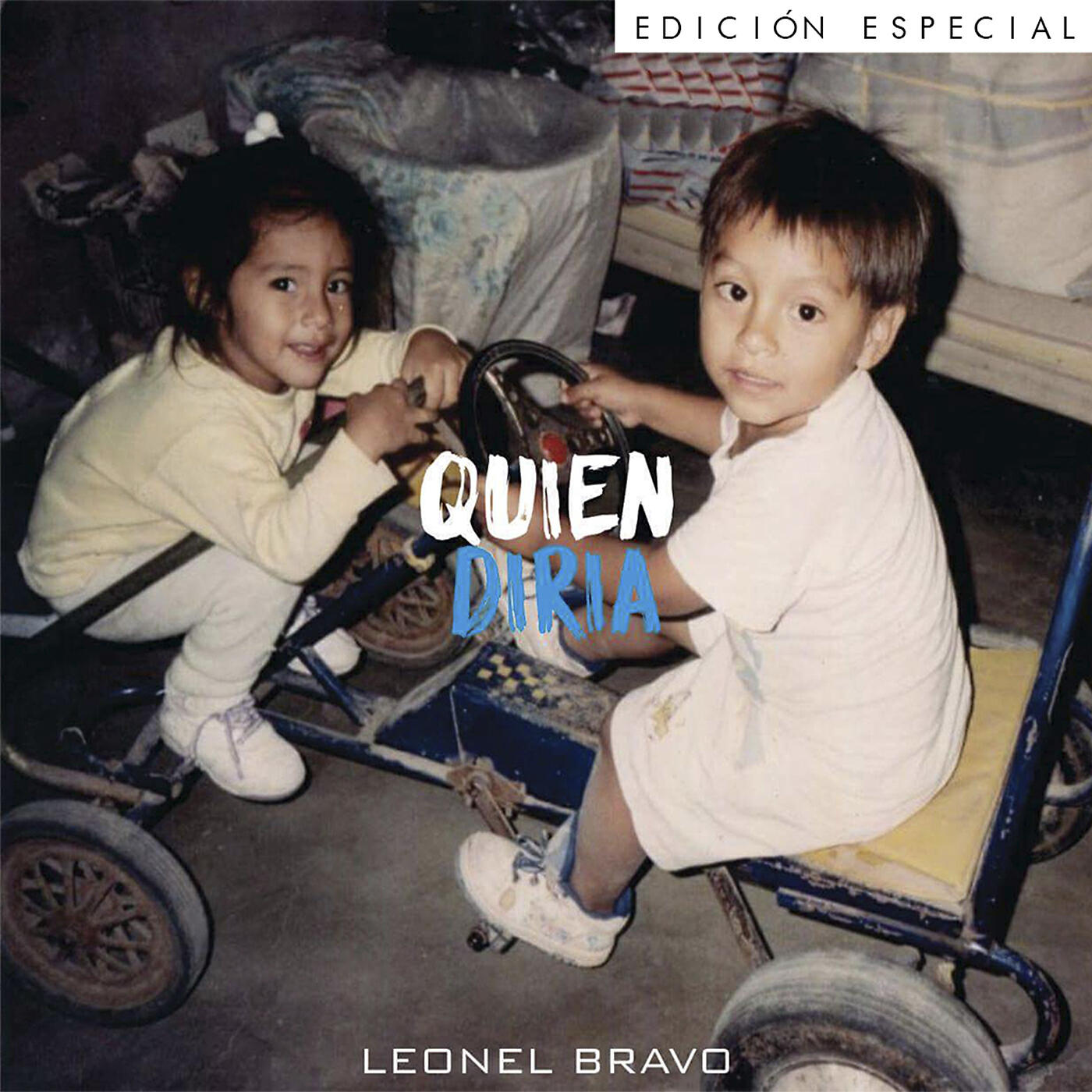 Релиз Quién Diría