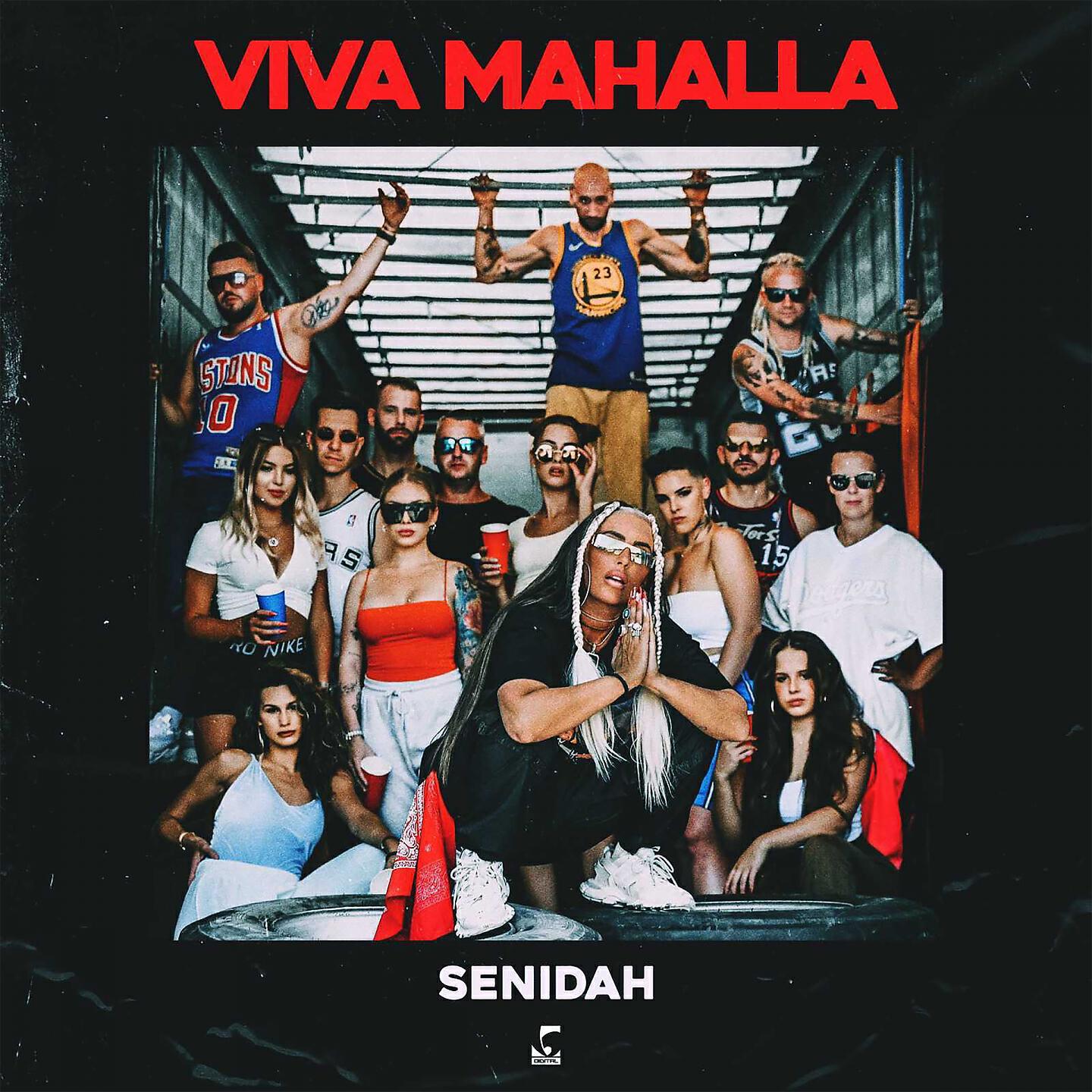 Релиз Viva mahalla