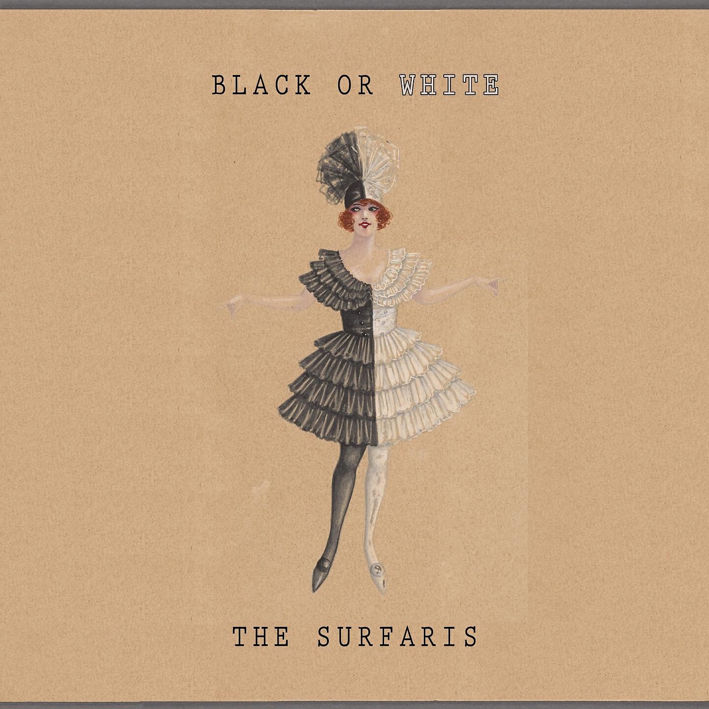 Релиз Black Or White