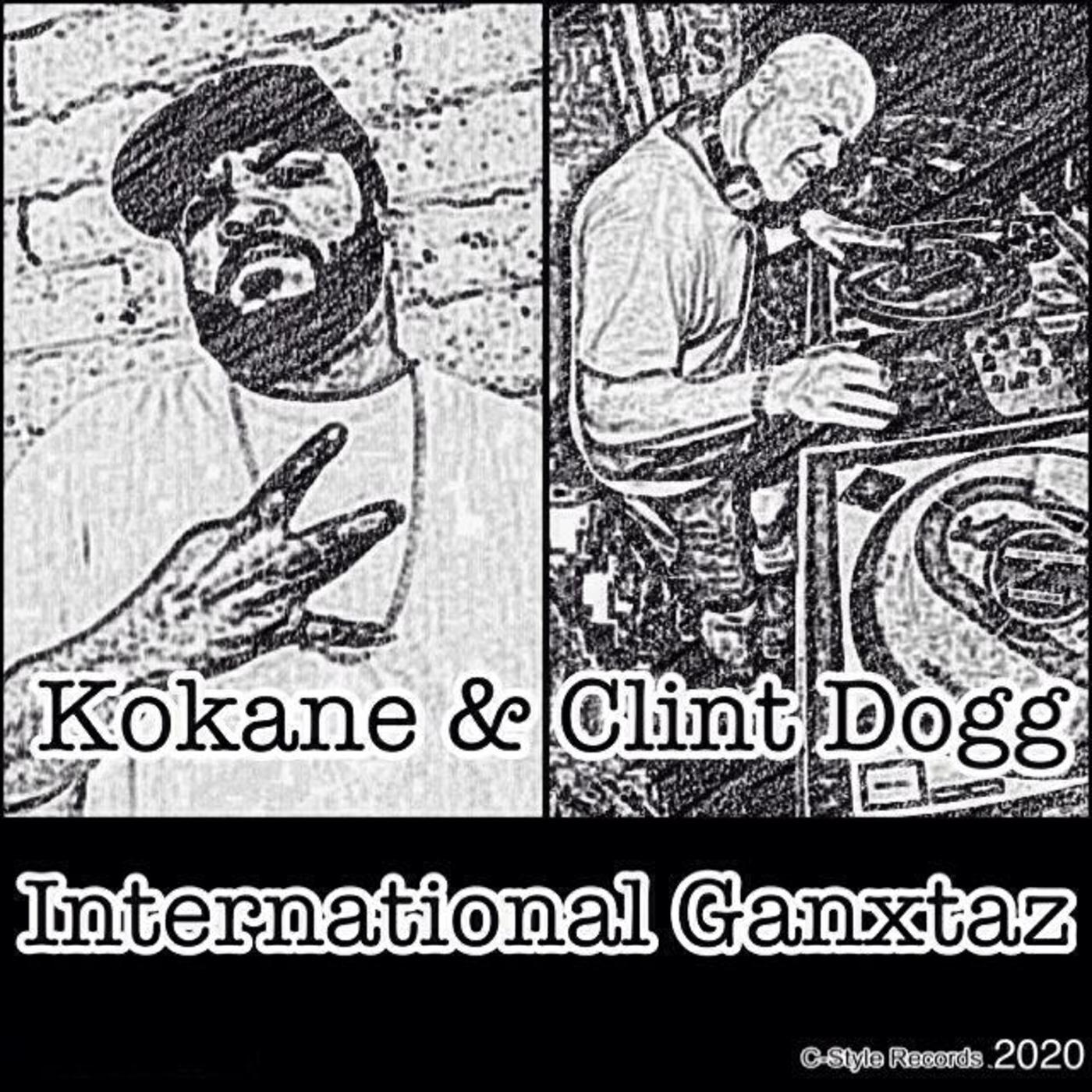 Релиз International Ganxtaz