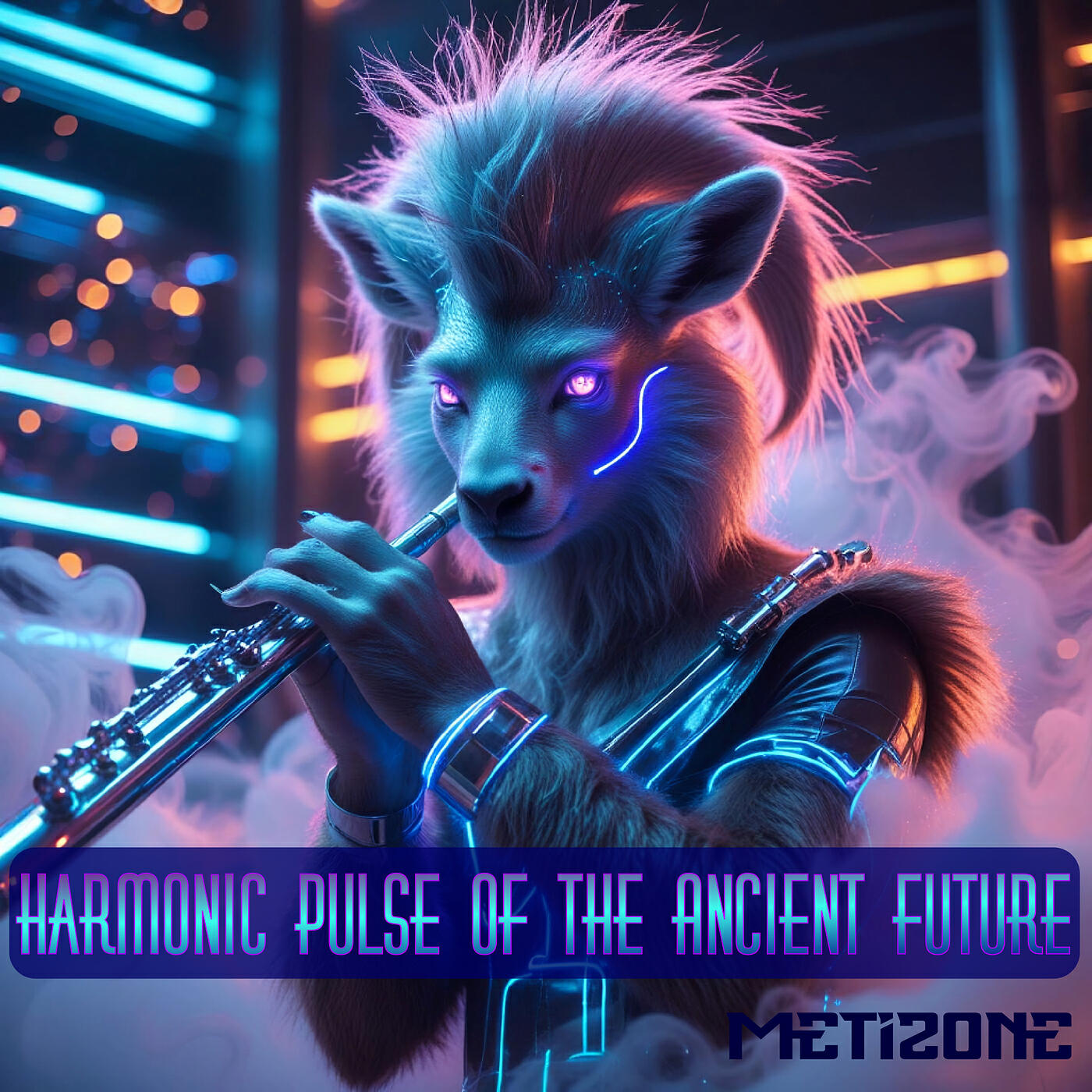 Релиз Harmonic Pulse of the Ancient Future