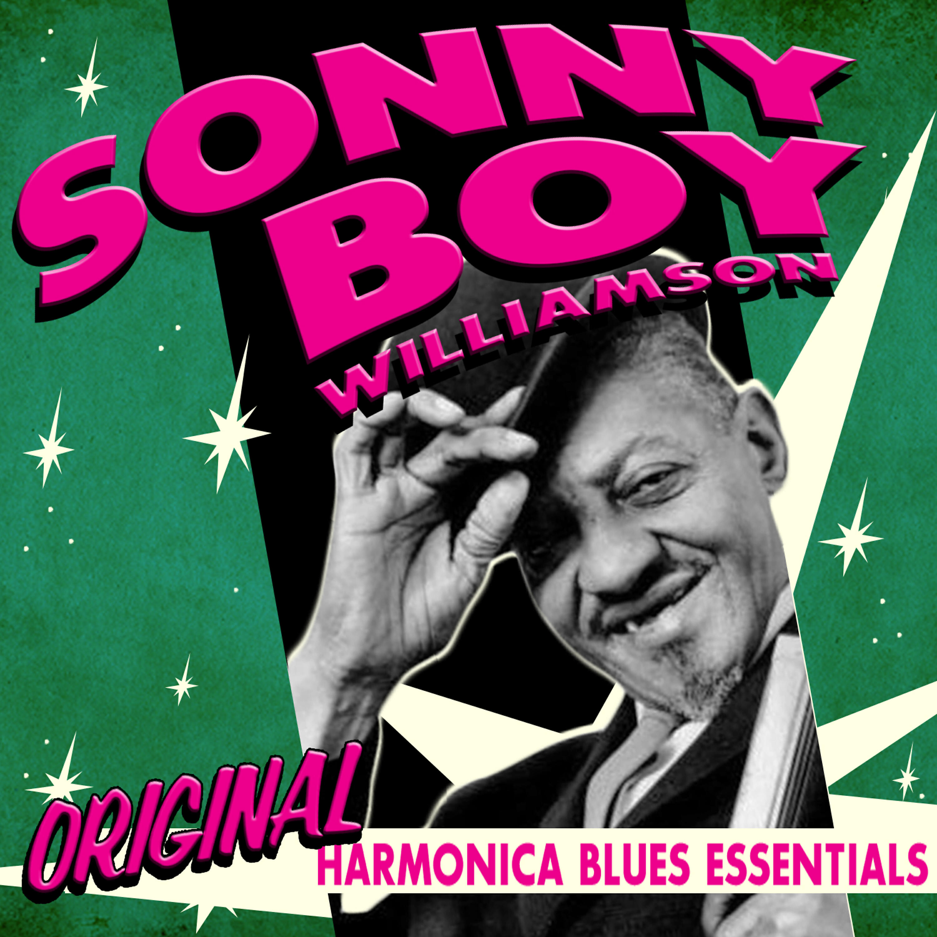 Релиз Original Harmonica Blues Essentials