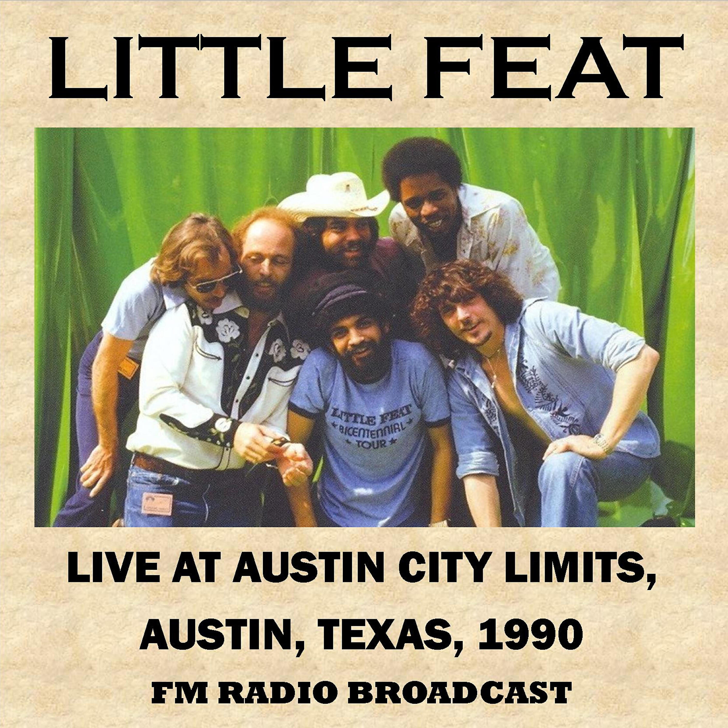 Релиз Live at Austin City Limits, Austin, Texas, 1990 (Fm Radio Broadcast)
