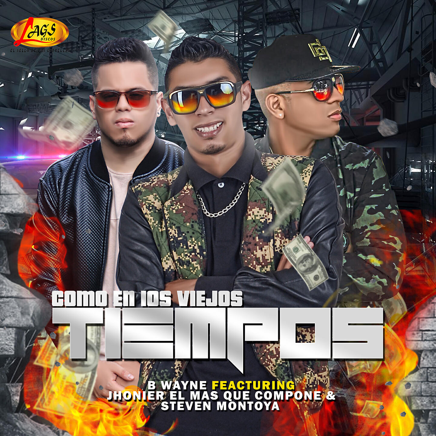 Релиз Como en los Viejos Tiempos