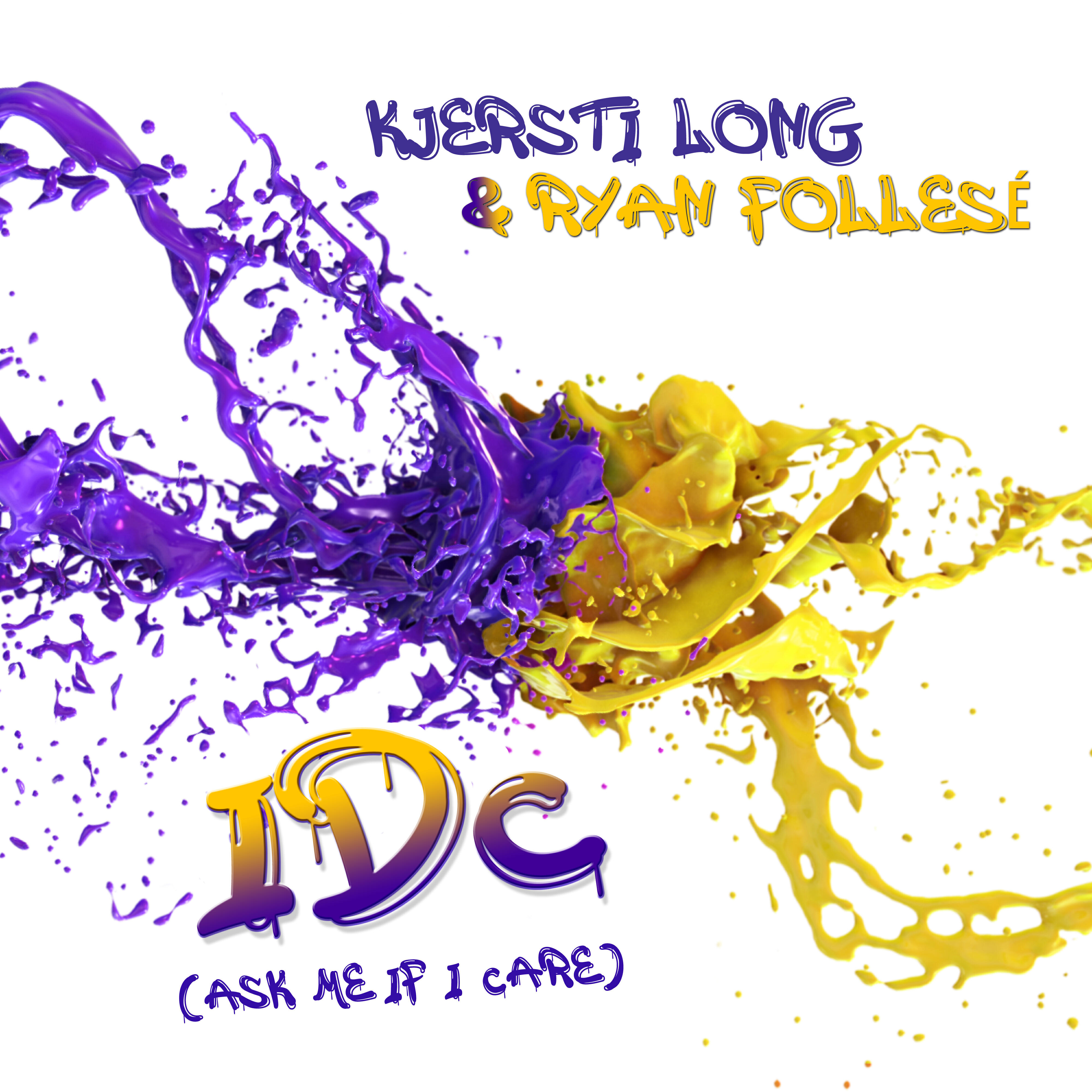Релиз IDC (Ask Me If I Care)