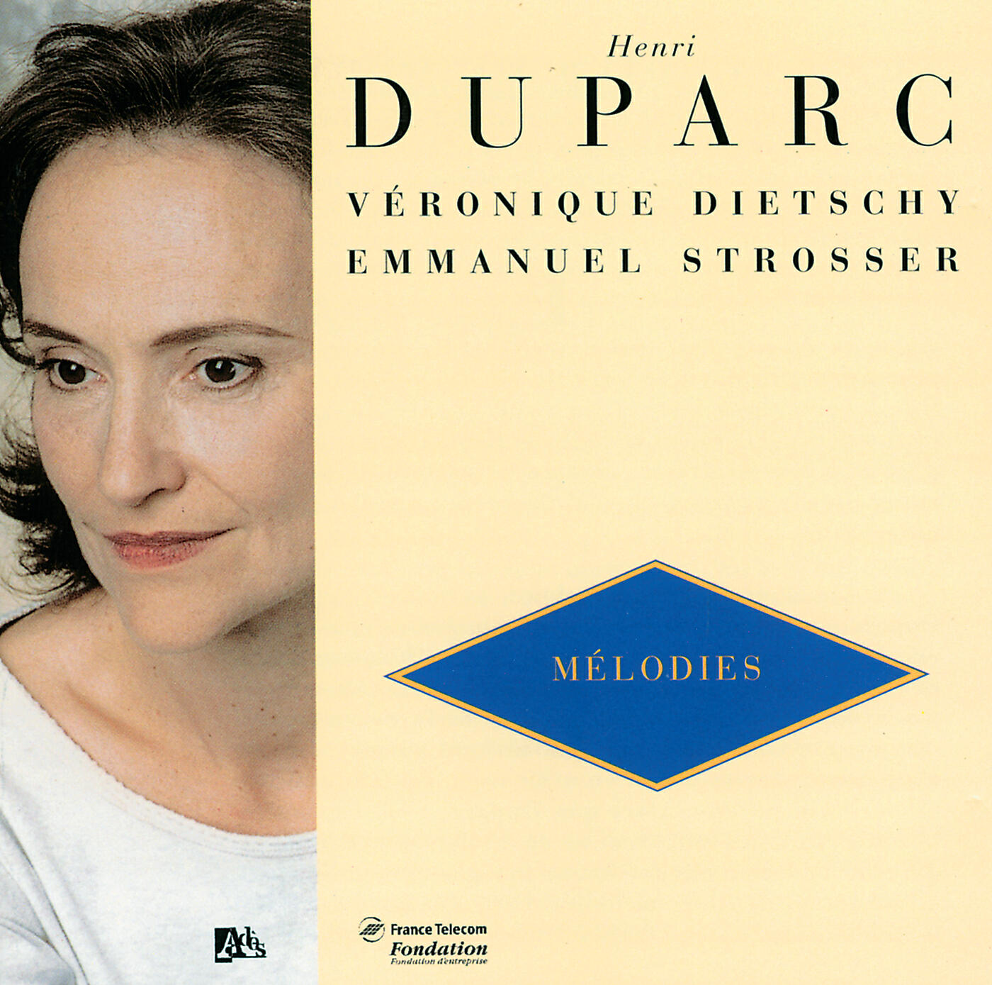 Релиз Melodies/ L'invitation Au Voyage/Chanson triste