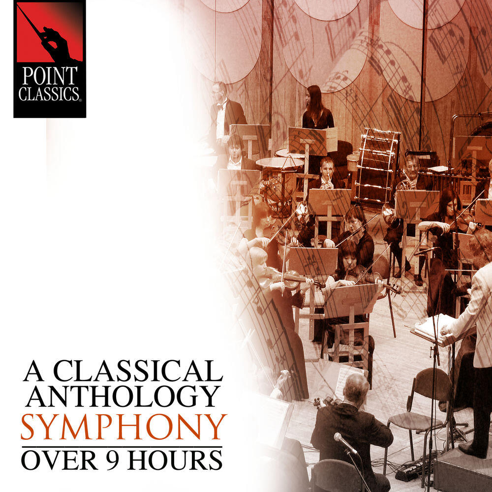 Релиз A Classical Anthology: Symphony (Over 9 Hours)