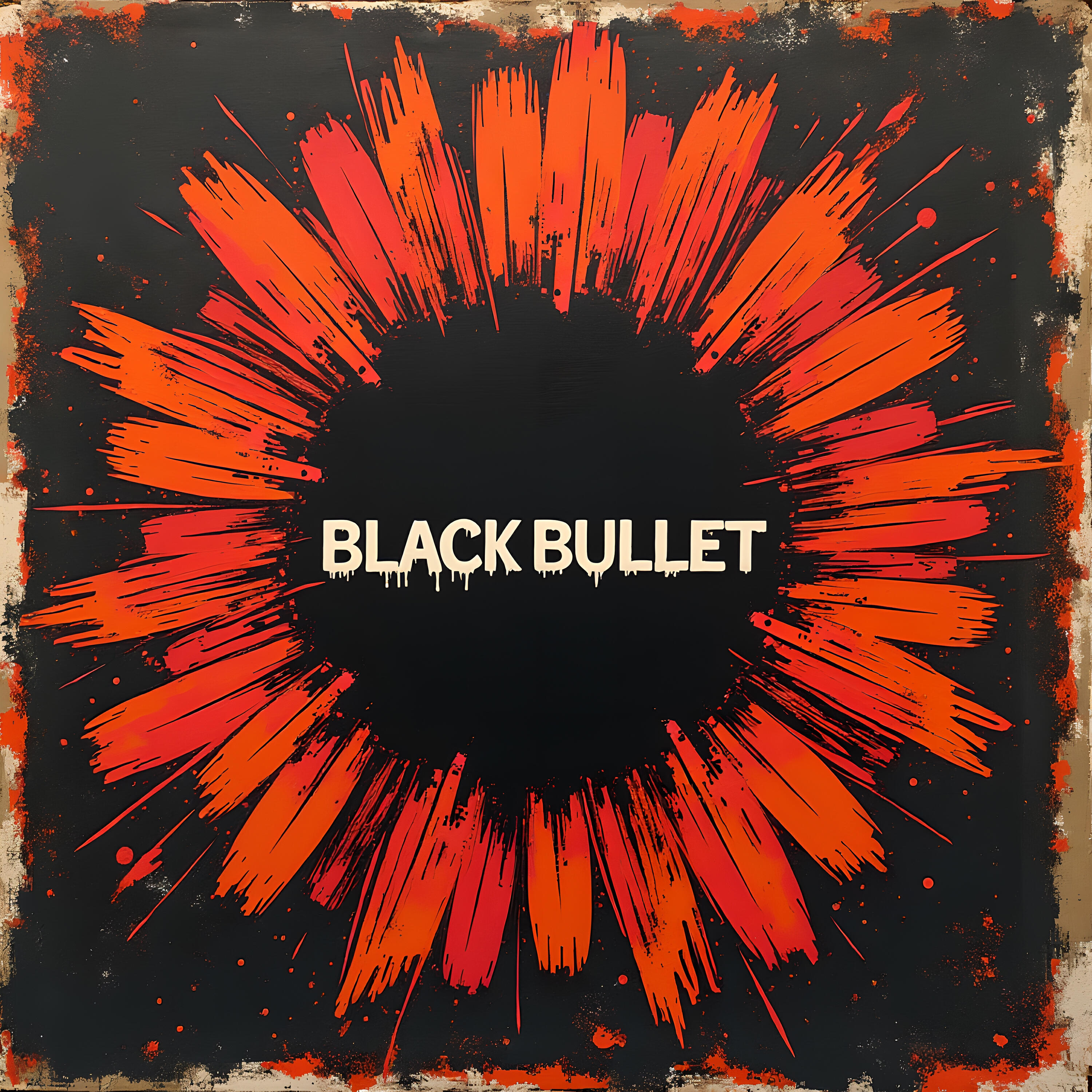 Релиз Black Bullet