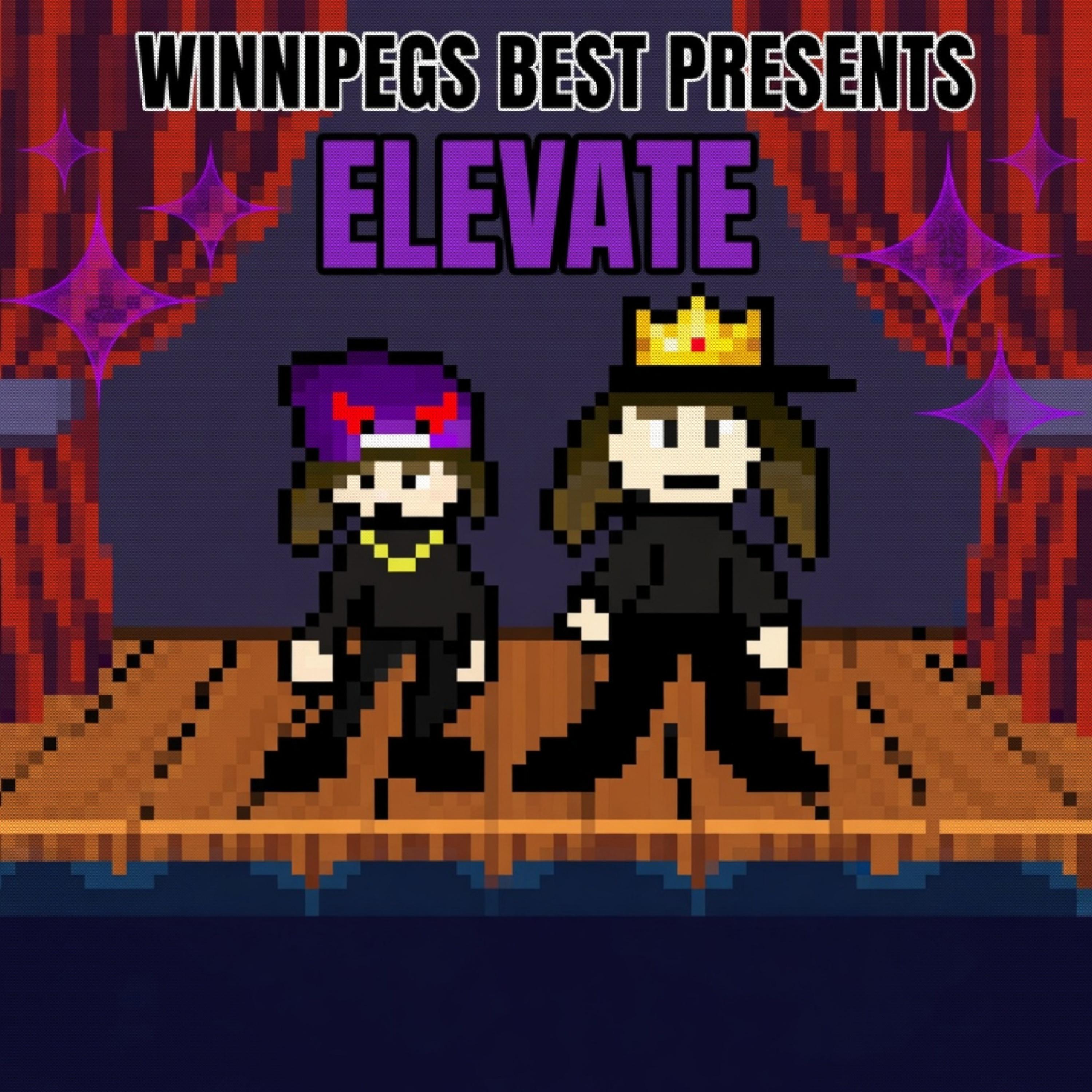 Релиз ELEVATE