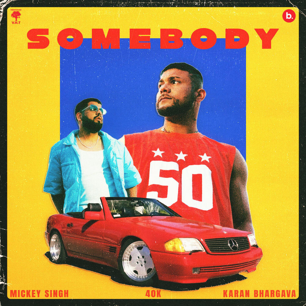 Релиз Somebody