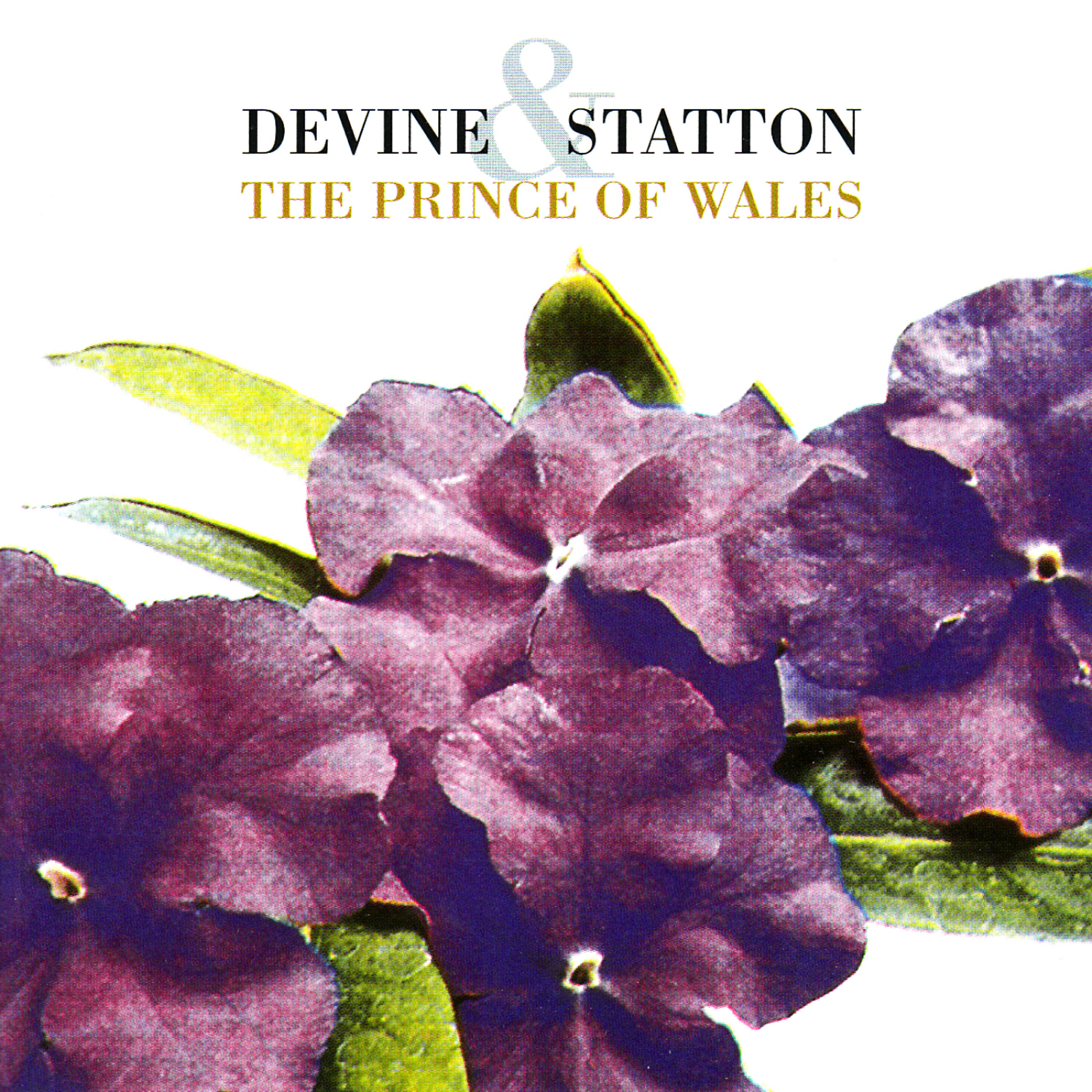 Релиз The Prince of Wales