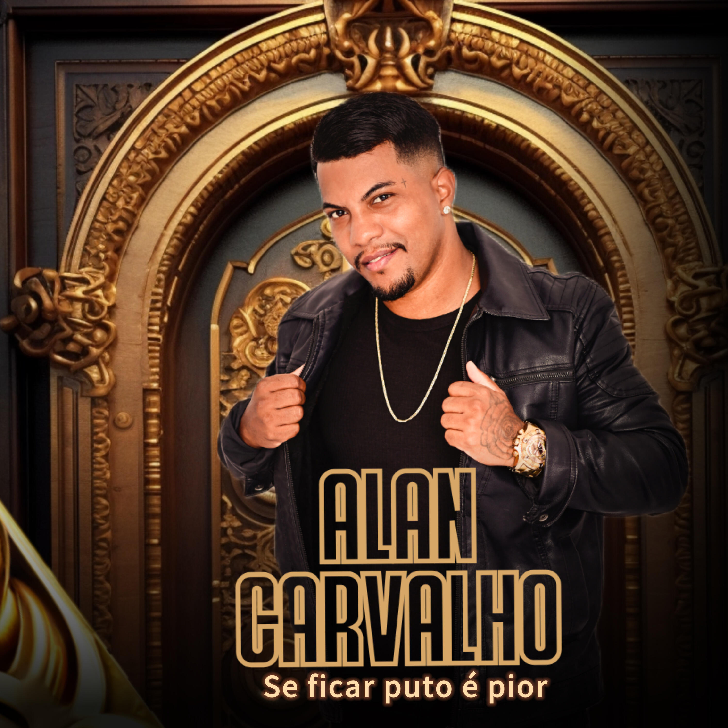 Релиз Se Ficar Puto É Pior