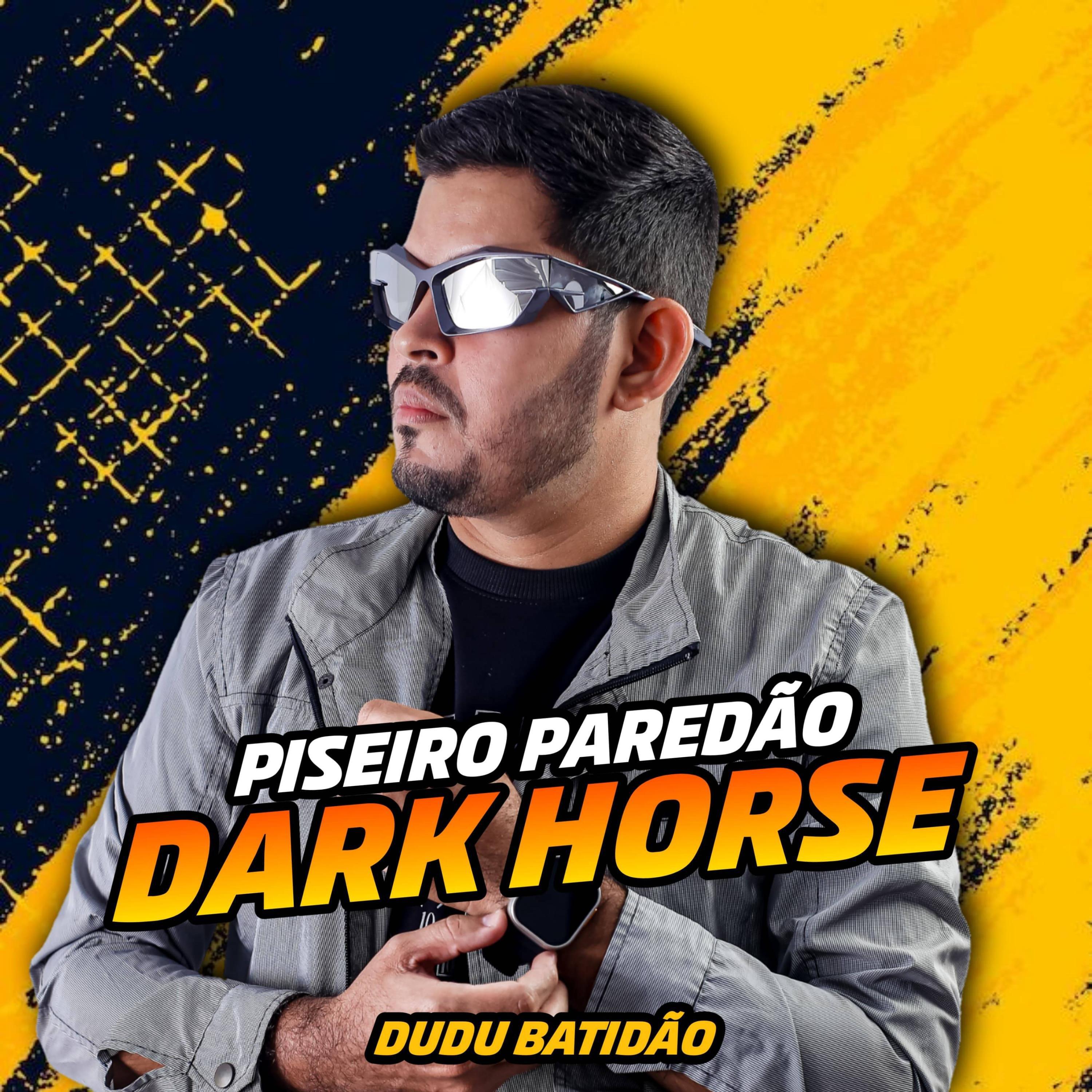 Релиз Piseiro Paredão Dark Horse