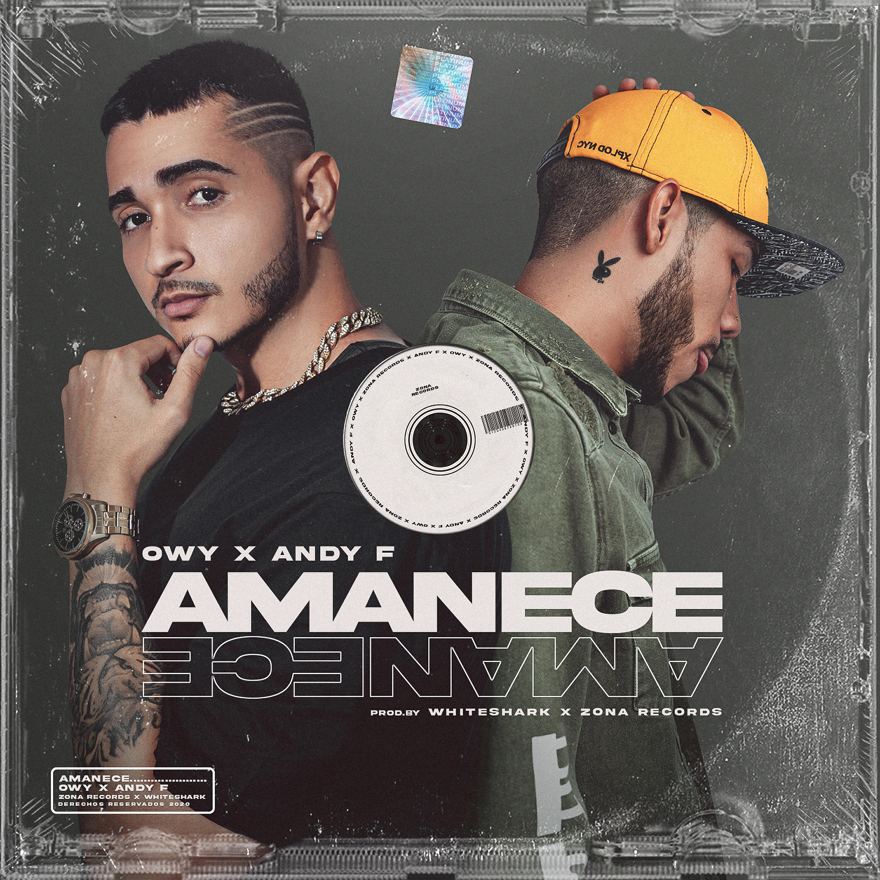 Релиз Amanece (feat. Andy F)