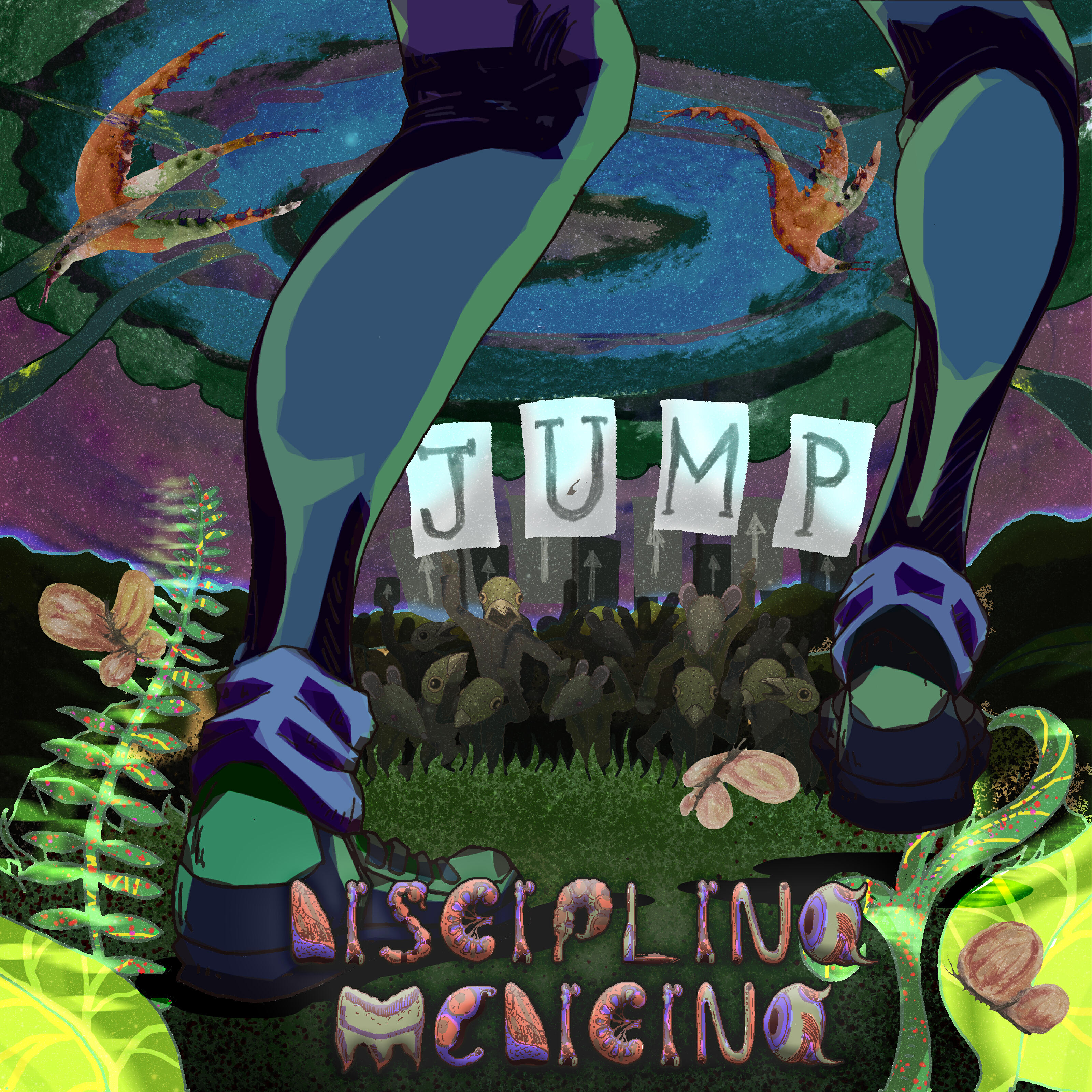 Релиз Jump