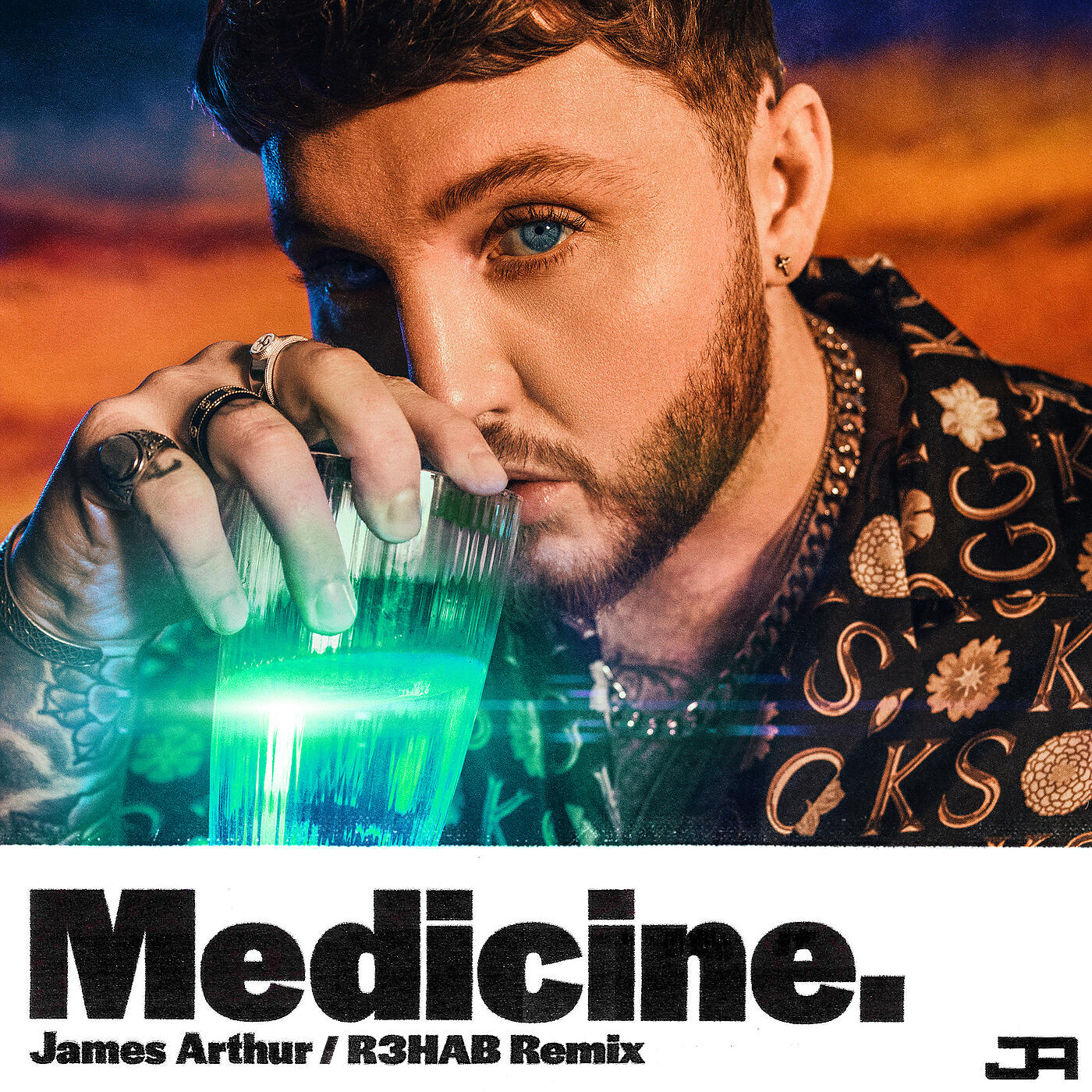 Релиз Medicine (R3HAB Remix)