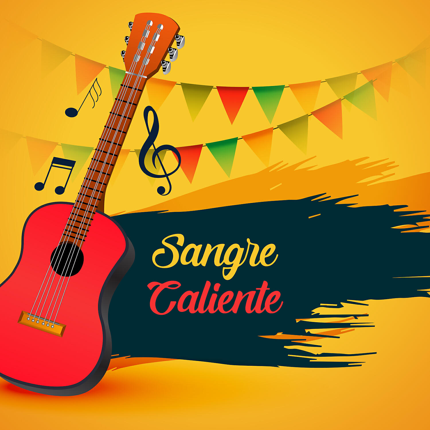Релиз Sangre Caliente