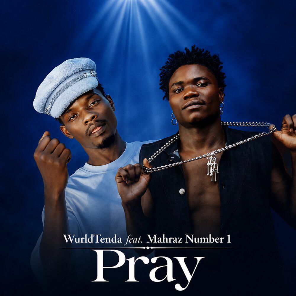 Релиз Pray